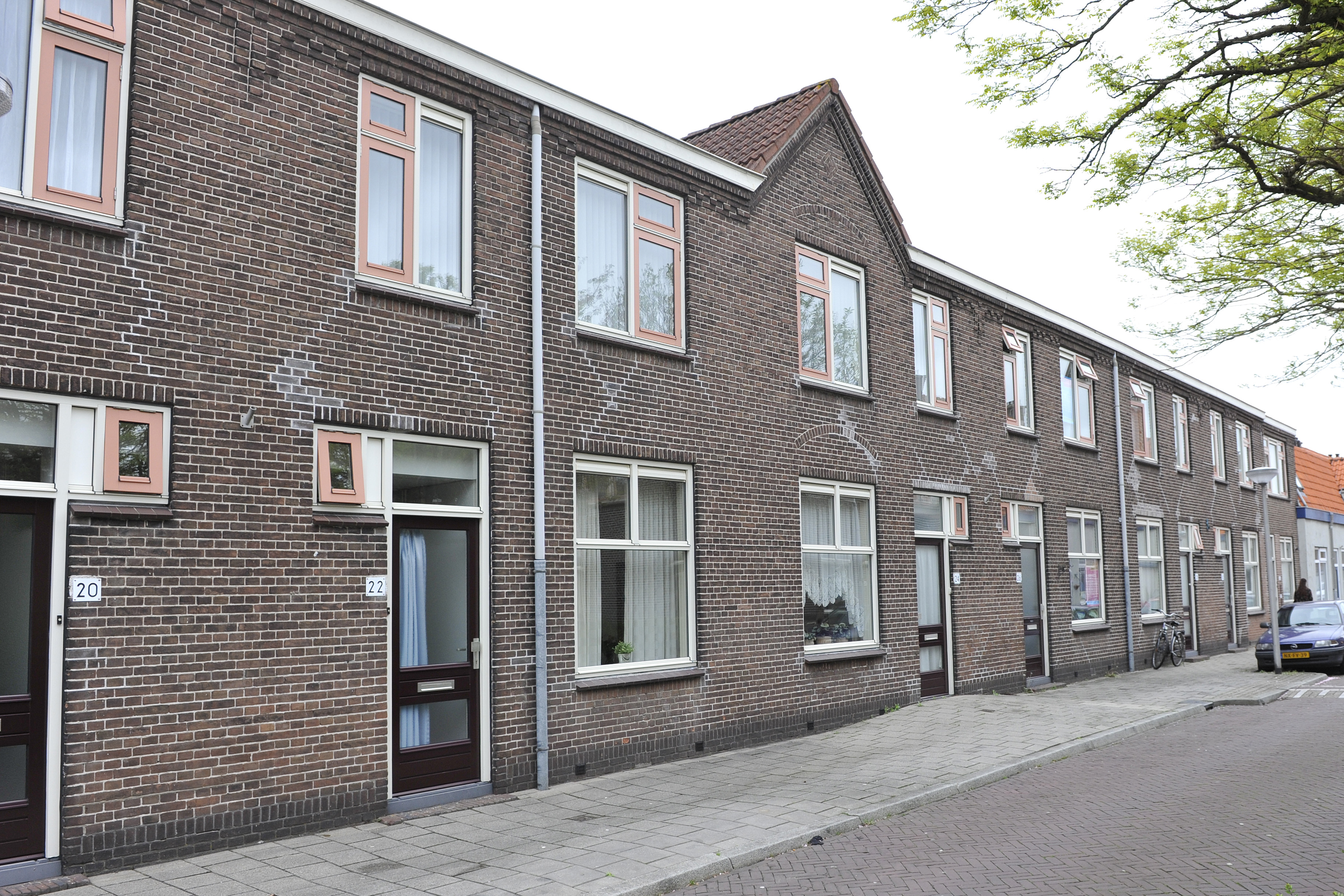 Odulphusstraat 20, 2612 PS Delft, Nederland
