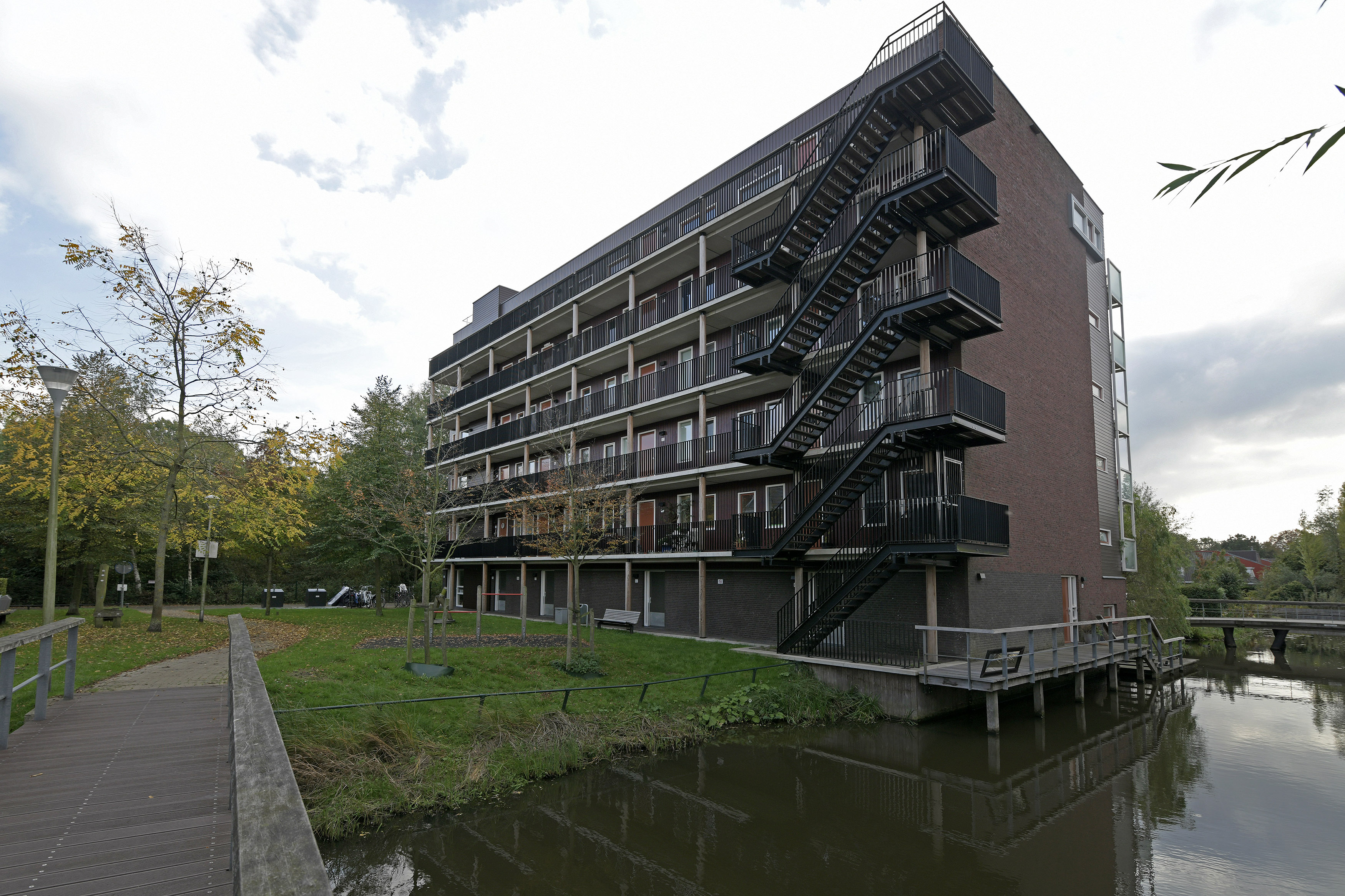 Gele Lis 118, 2498 BH Den Haag, Nederland