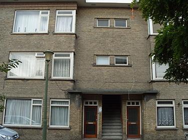 Kokosnootstraat 100, 2555 XG Den Haag, Nederland