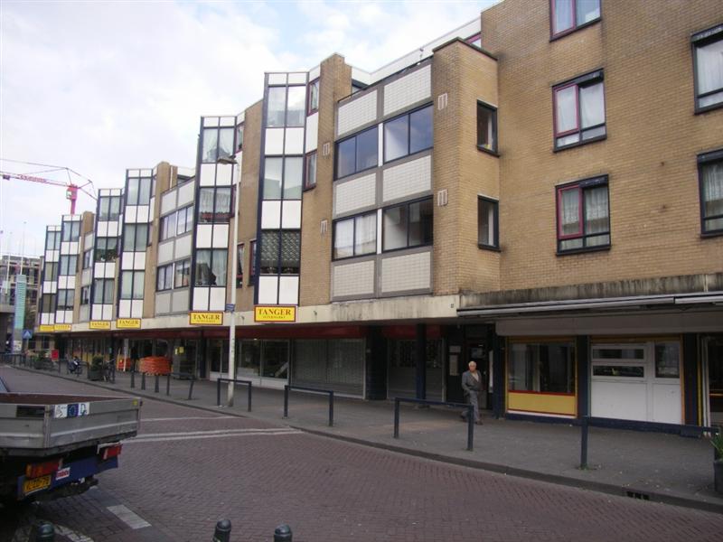 Hoefkade 287, 2526 BT Den Haag, Nederland
