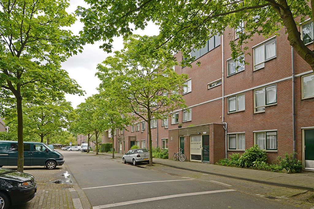 Jan Romeinstraat 121, 2552 KB Den Haag, Nederland