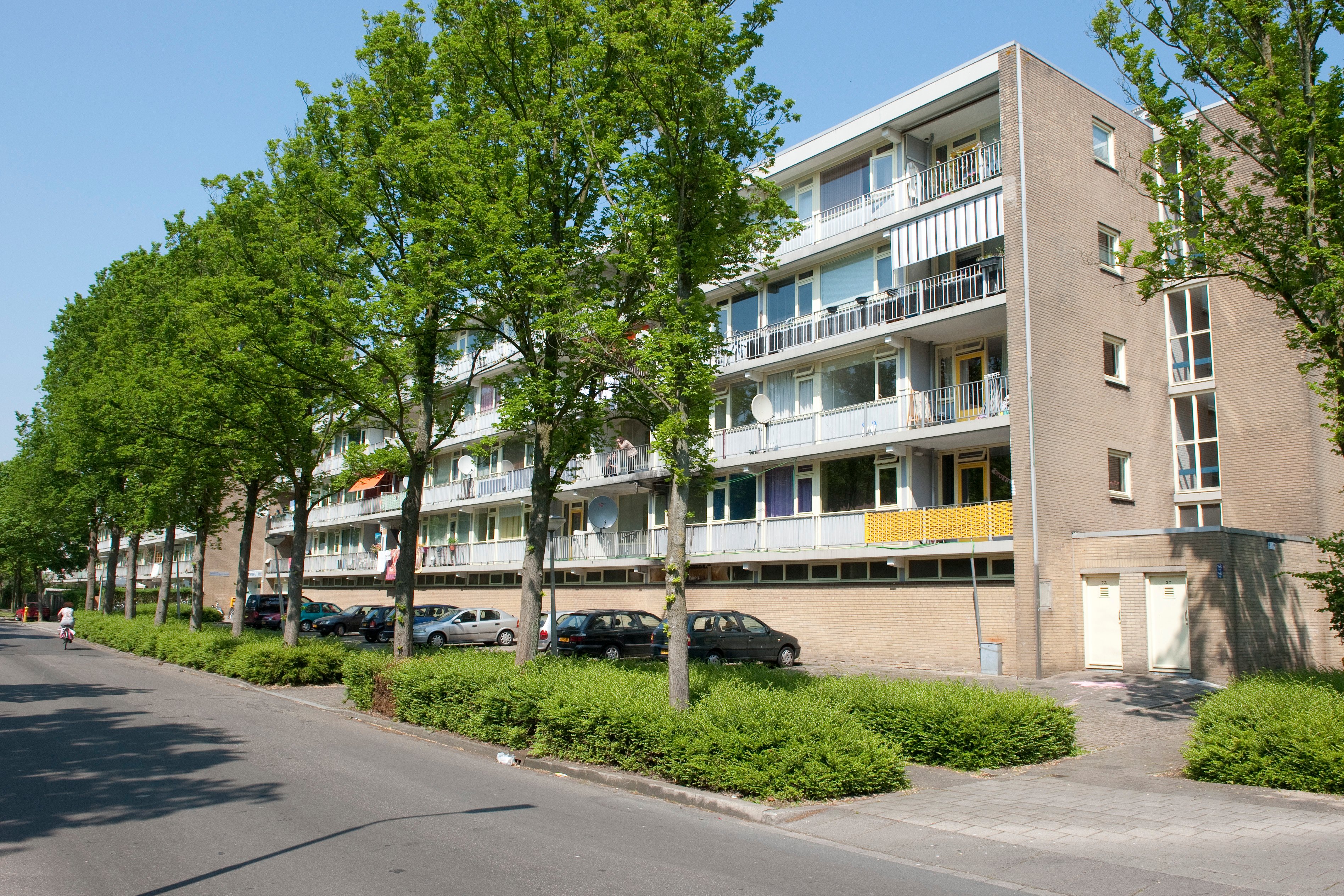 Beethovenlaan 75, 2625 RG Delft, Nederland