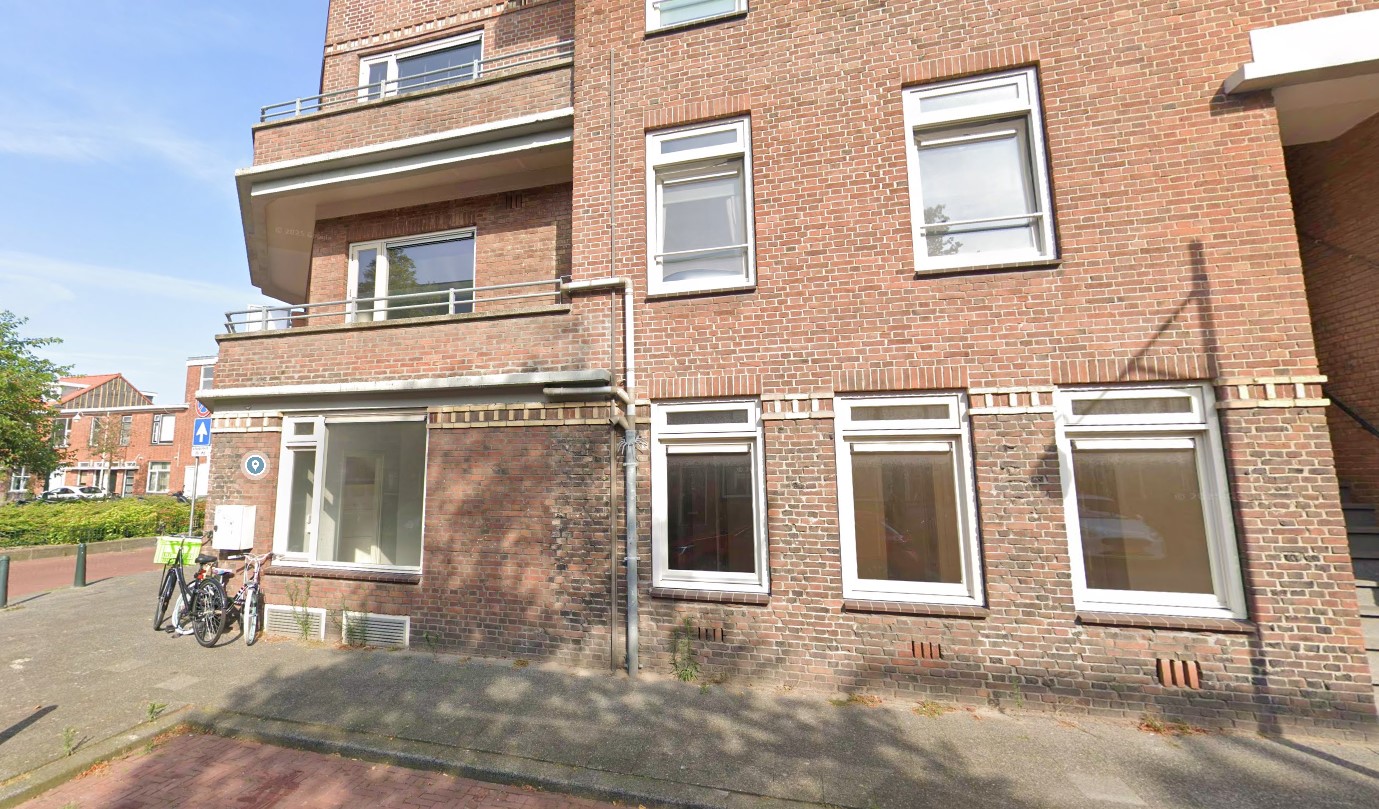 Hilversumsestraat 91, 2574 XC Den Haag, Nederland