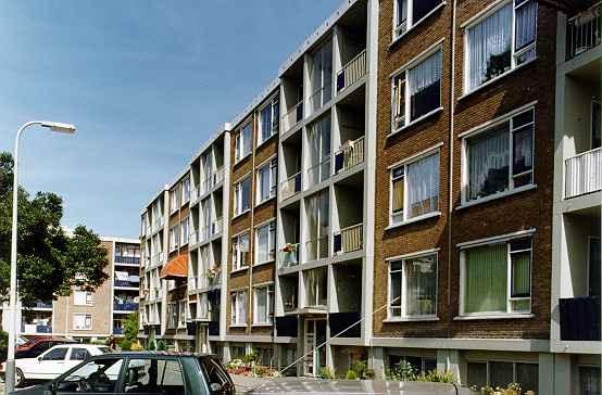 Hertenrade 167, 2544 HG Den Haag, Nederland