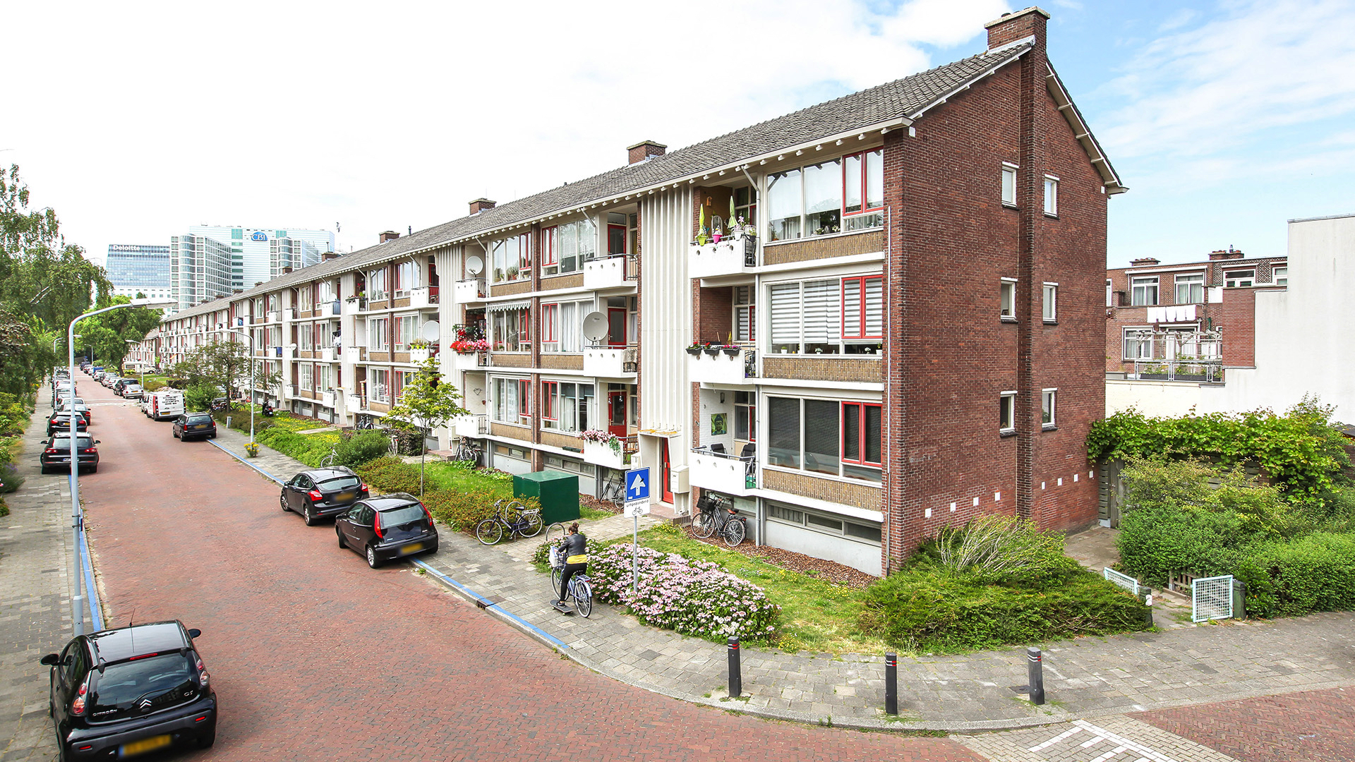 Von Geusaustraat 86, 2274 RM Voorburg, Nederland