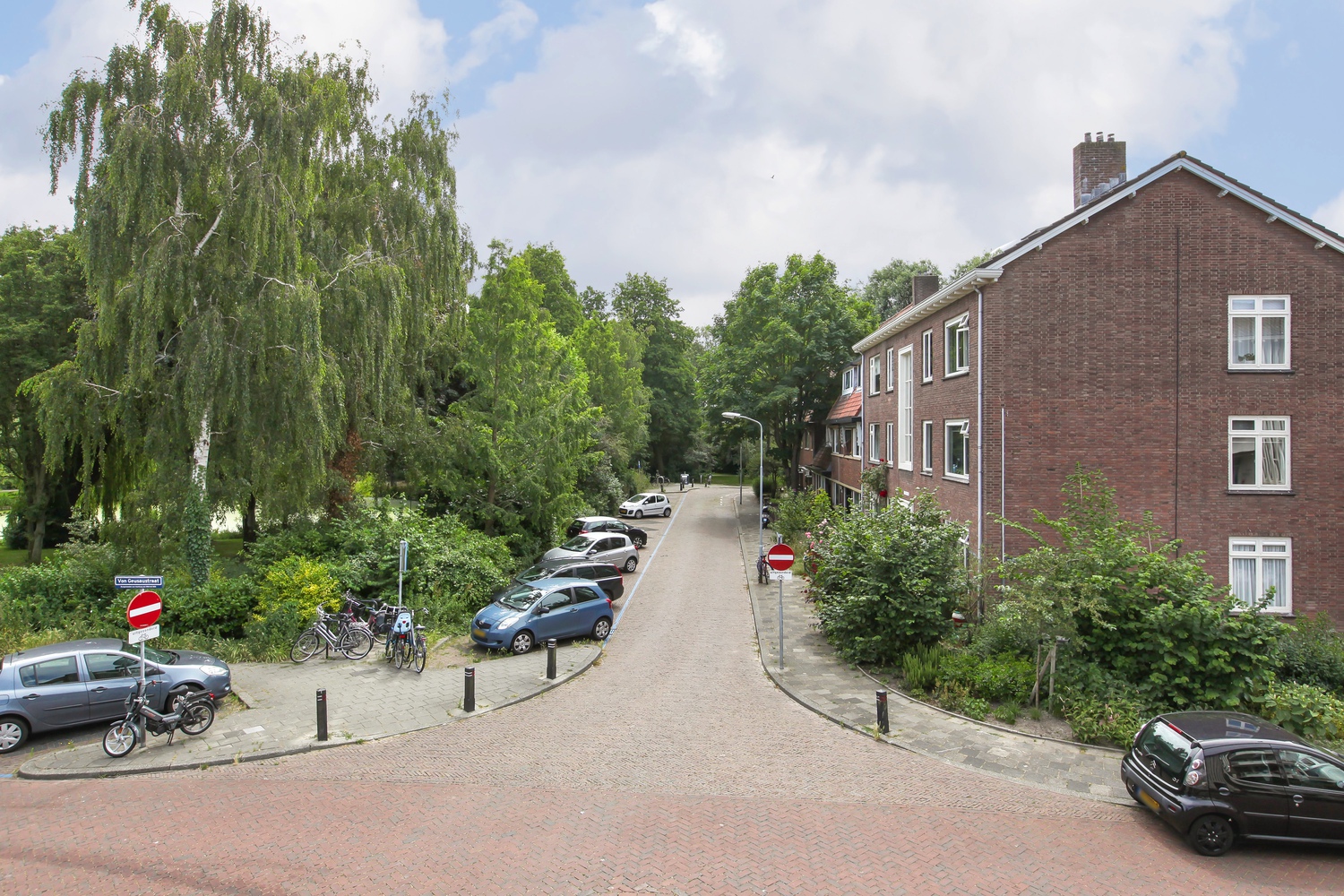 Von Geusaustraat 86