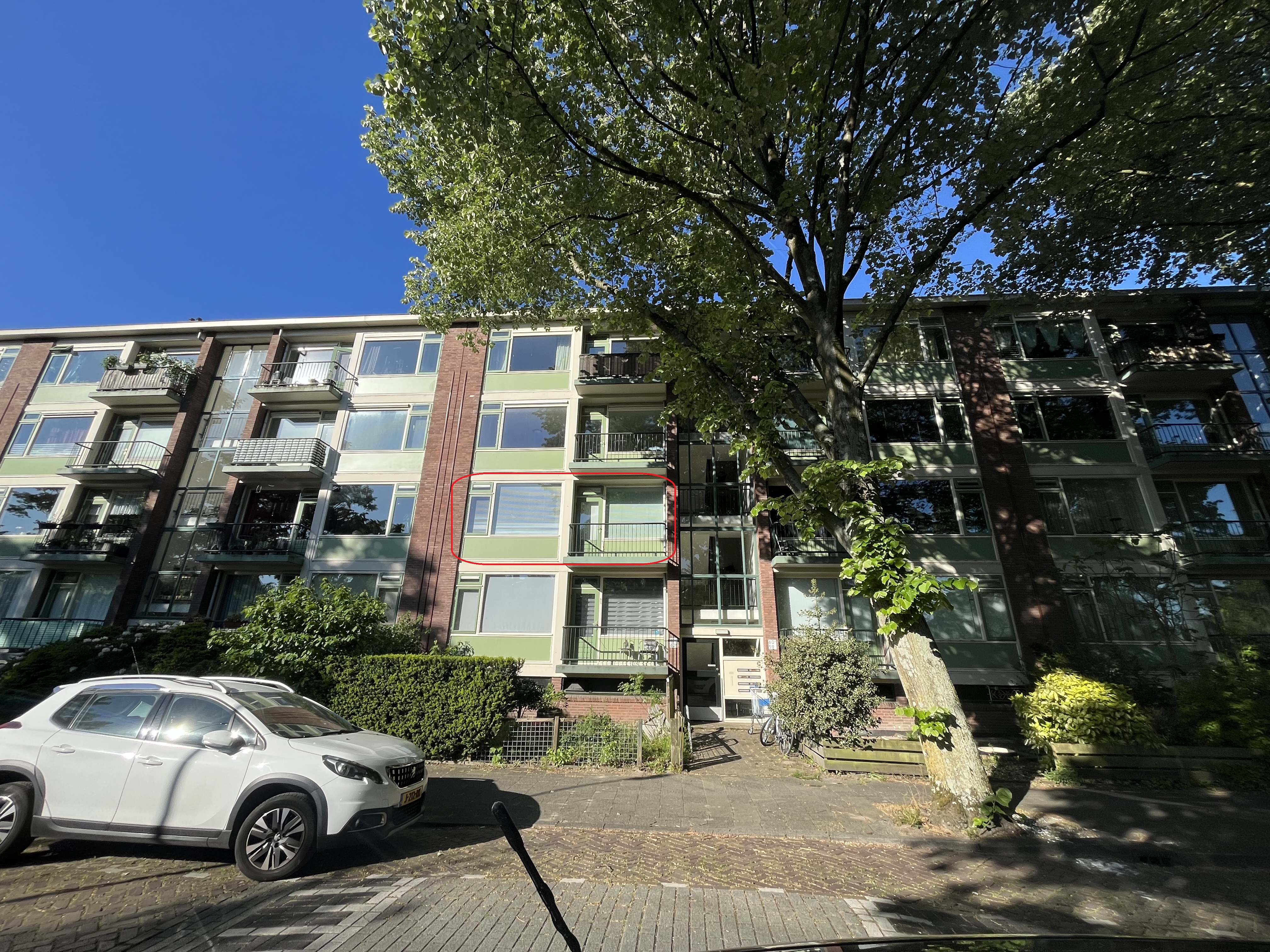 Hoogkamerlaan 62, 2284 GK Rijswijk, Nederland