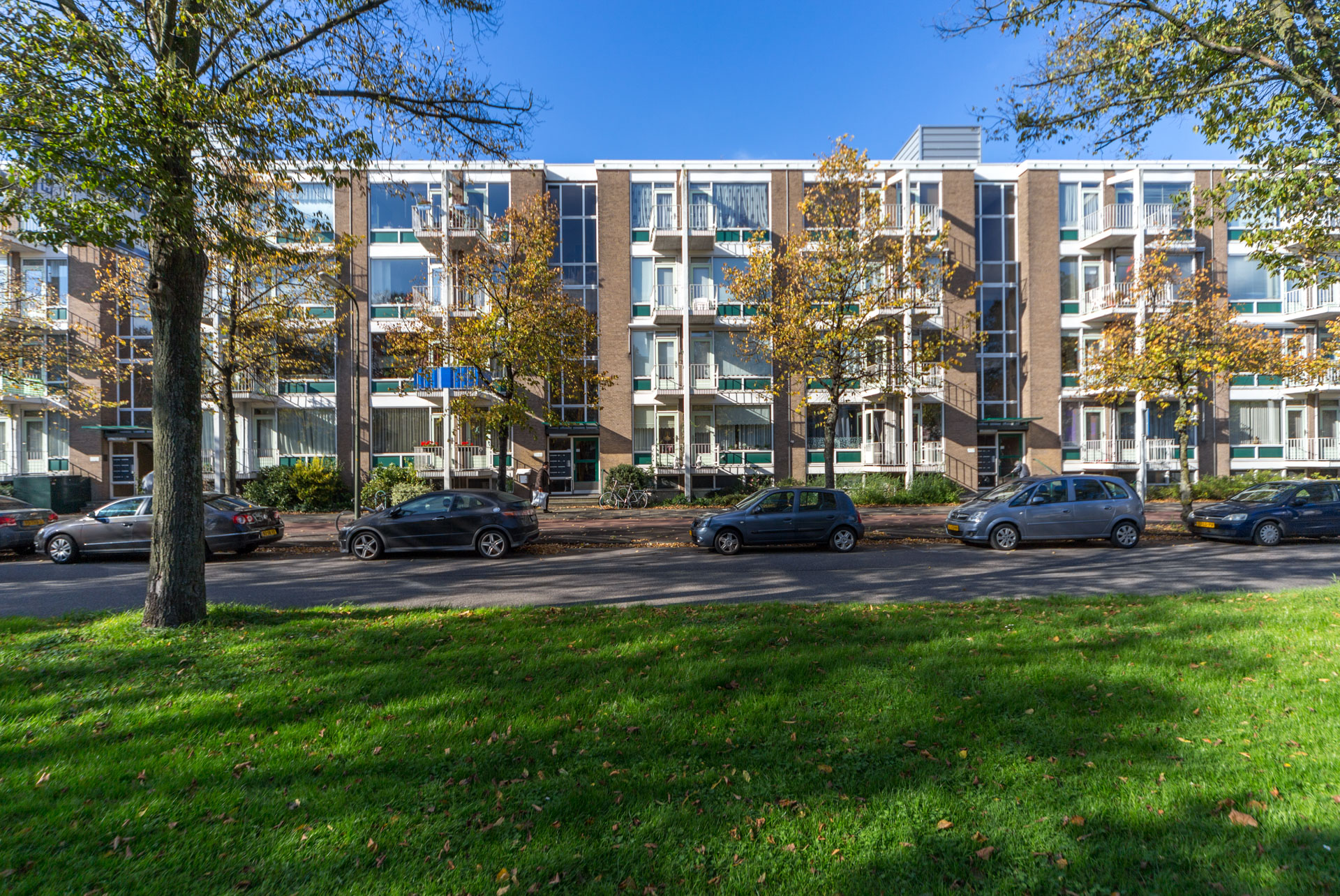 Meppelweg 151, 2544 AC Den Haag, Nederland