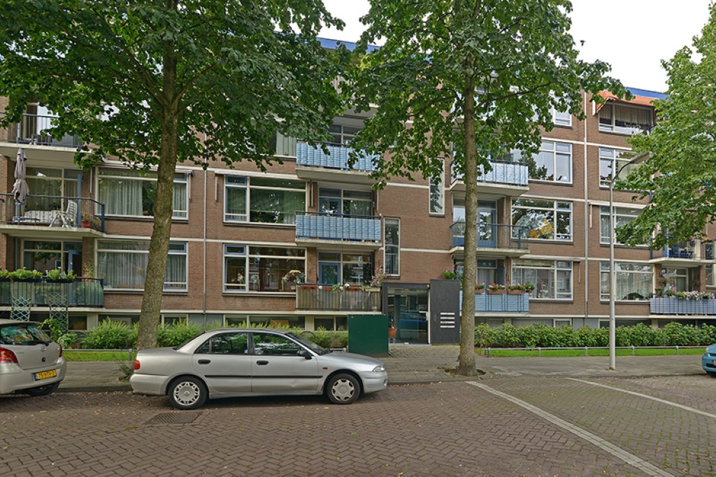 Van Anrooystraat 67, 2551 PZ Den Haag, Nederland