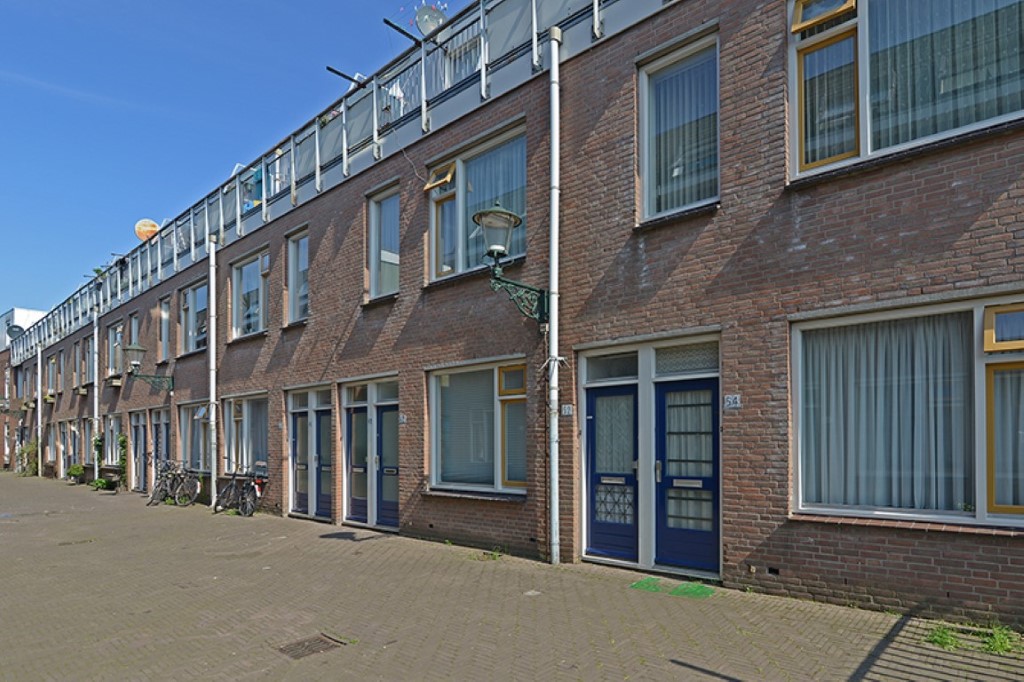 Newtonstraat 46, 2562 KR Den Haag, Nederland