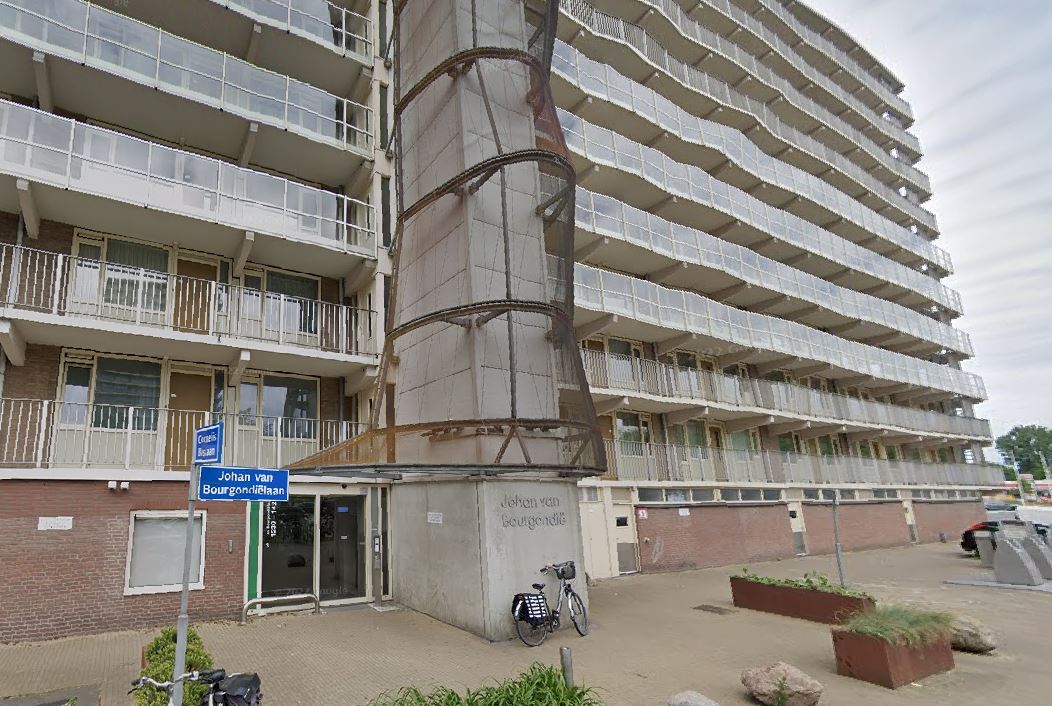 Johan van Bourgondiëlaan 1322, 2722 VR Zoetermeer, Nederland