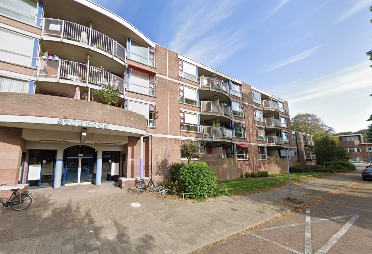 Stokroosstraat 9M, 2565 BJ Den Haag, Nederland