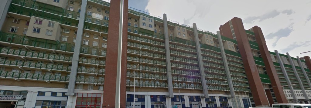 Neherkade 2270, 2521 RN Den Haag, Nederland