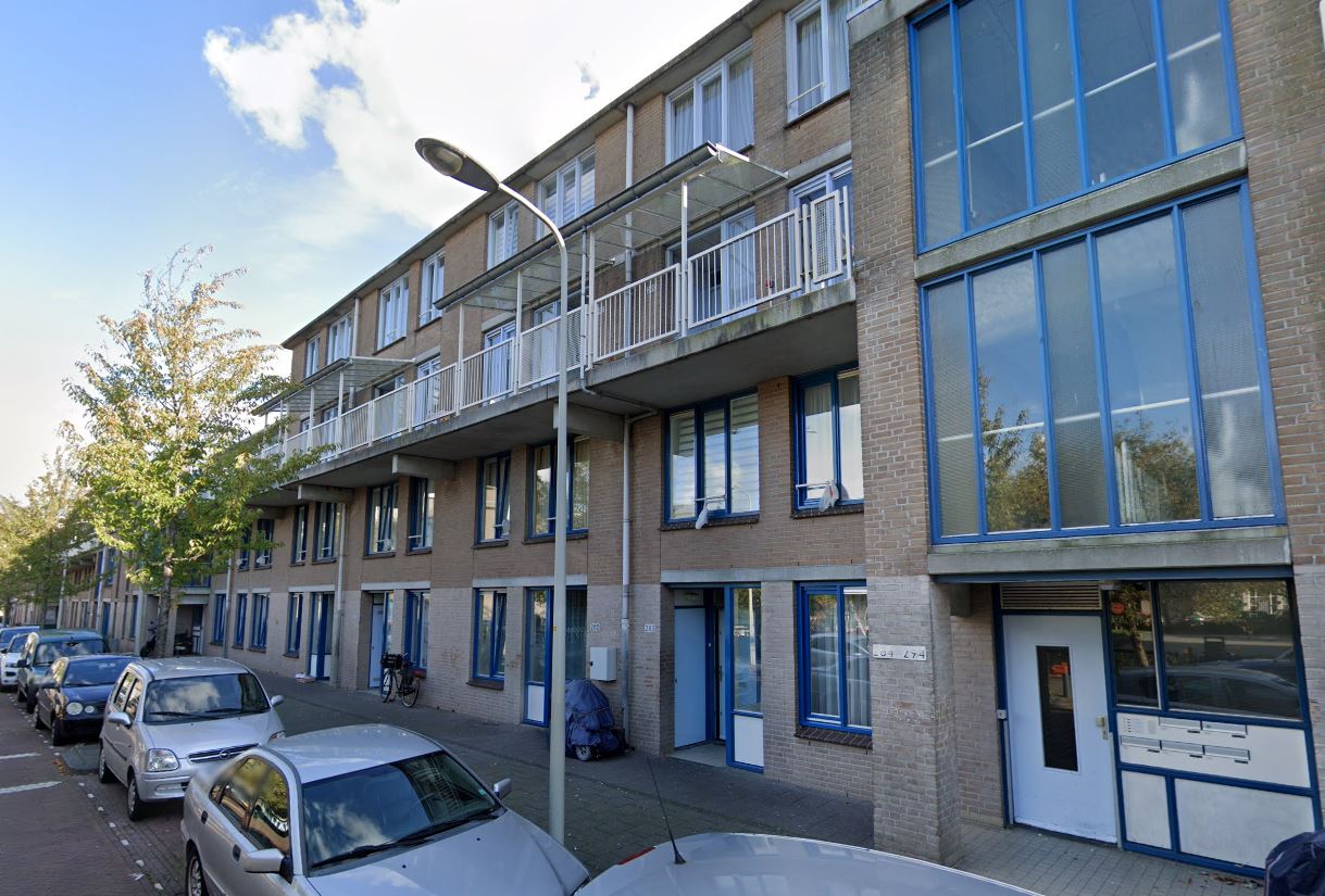 Kockstraat 286, 2571 TN Den Haag, Nederland