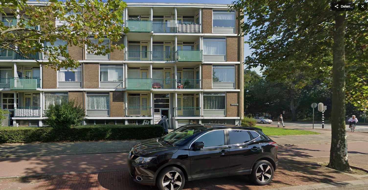 Beresteinlaan 186, 2542 KG Den Haag, Nederland