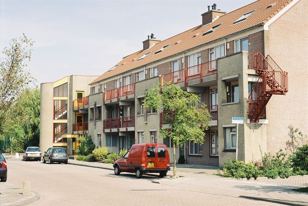 Obrechtlaan , 2692 's-Gravenzande, Nederland