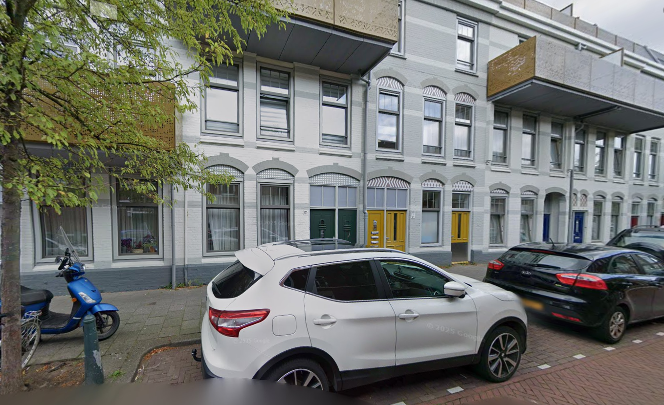 Smitstraat 171A, 2571 VP Den Haag, Nederland