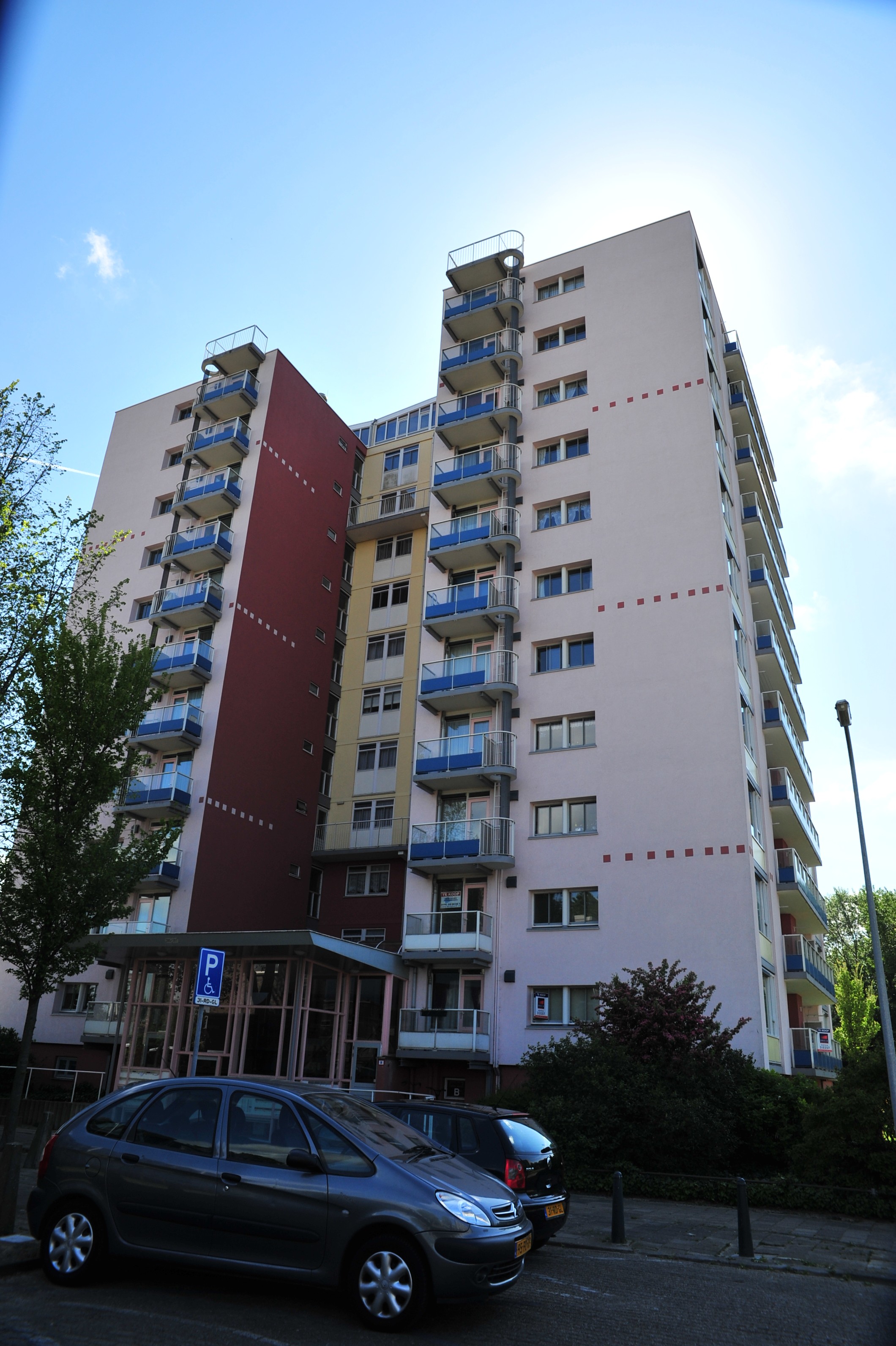 Beresteinlaan 701, 2542 JT Den Haag, Nederland