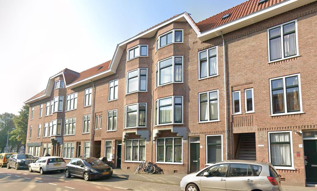 Goudenregenstraat 22, 2565 EX Den Haag, Nederland