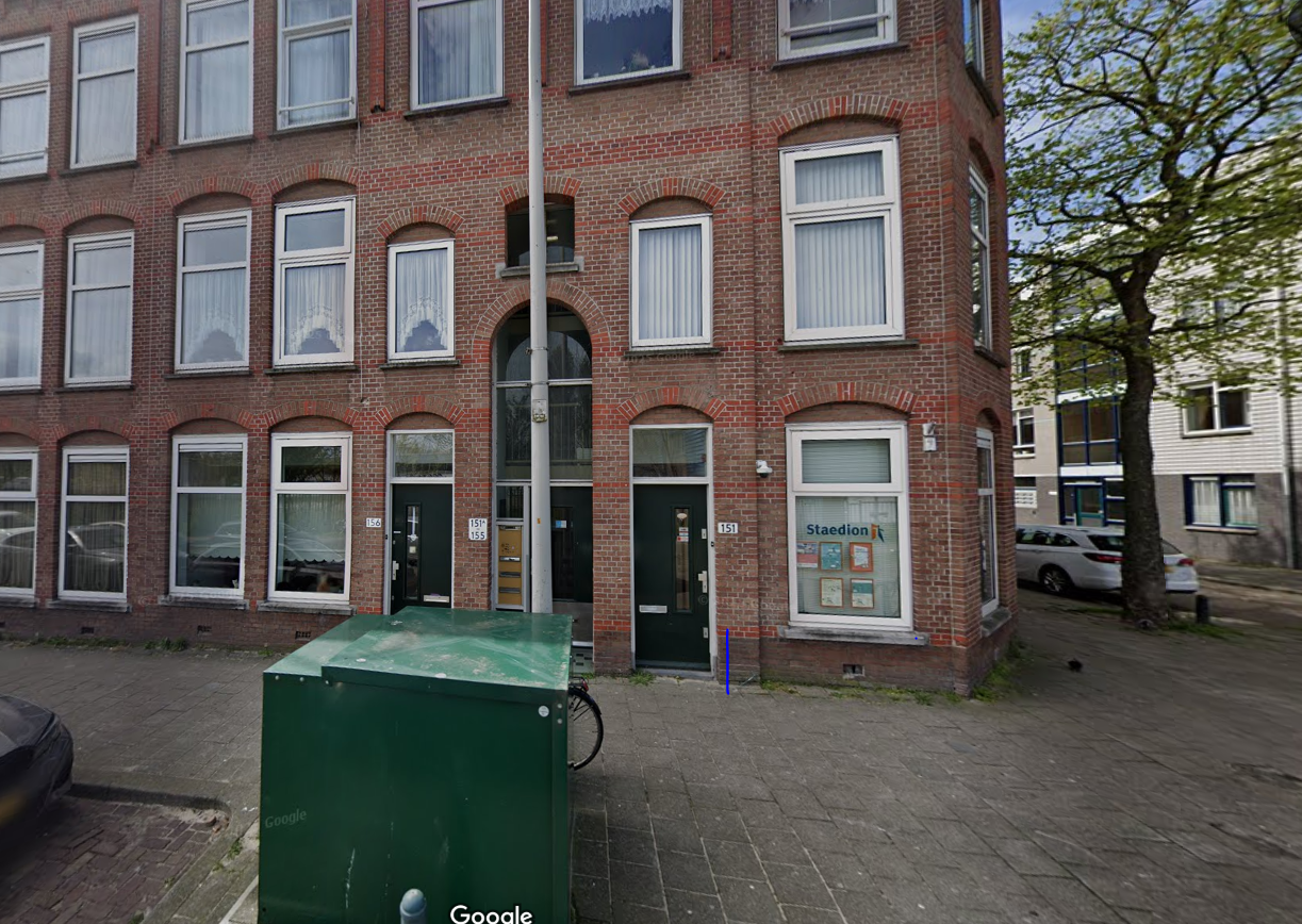 Herman Costerstraat 151