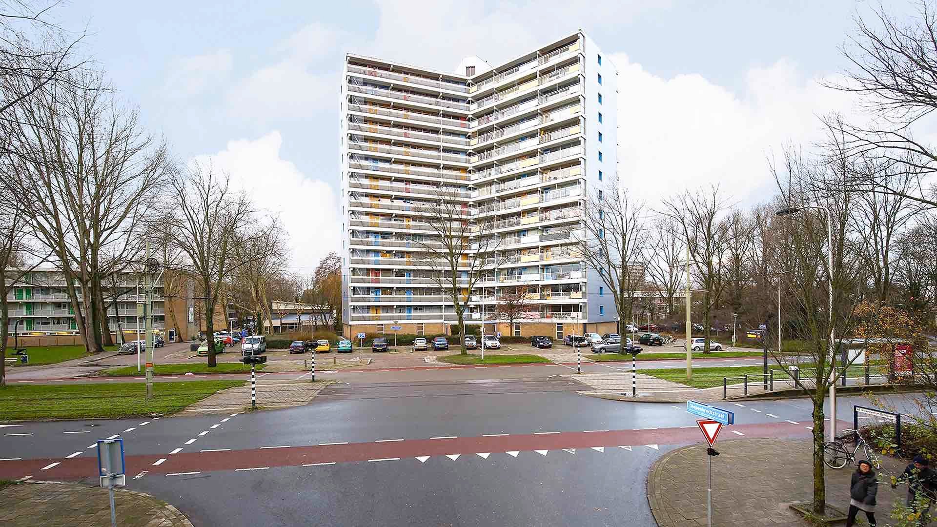 Buitenhofdreef 222, 2625 XX Delft, Nederland