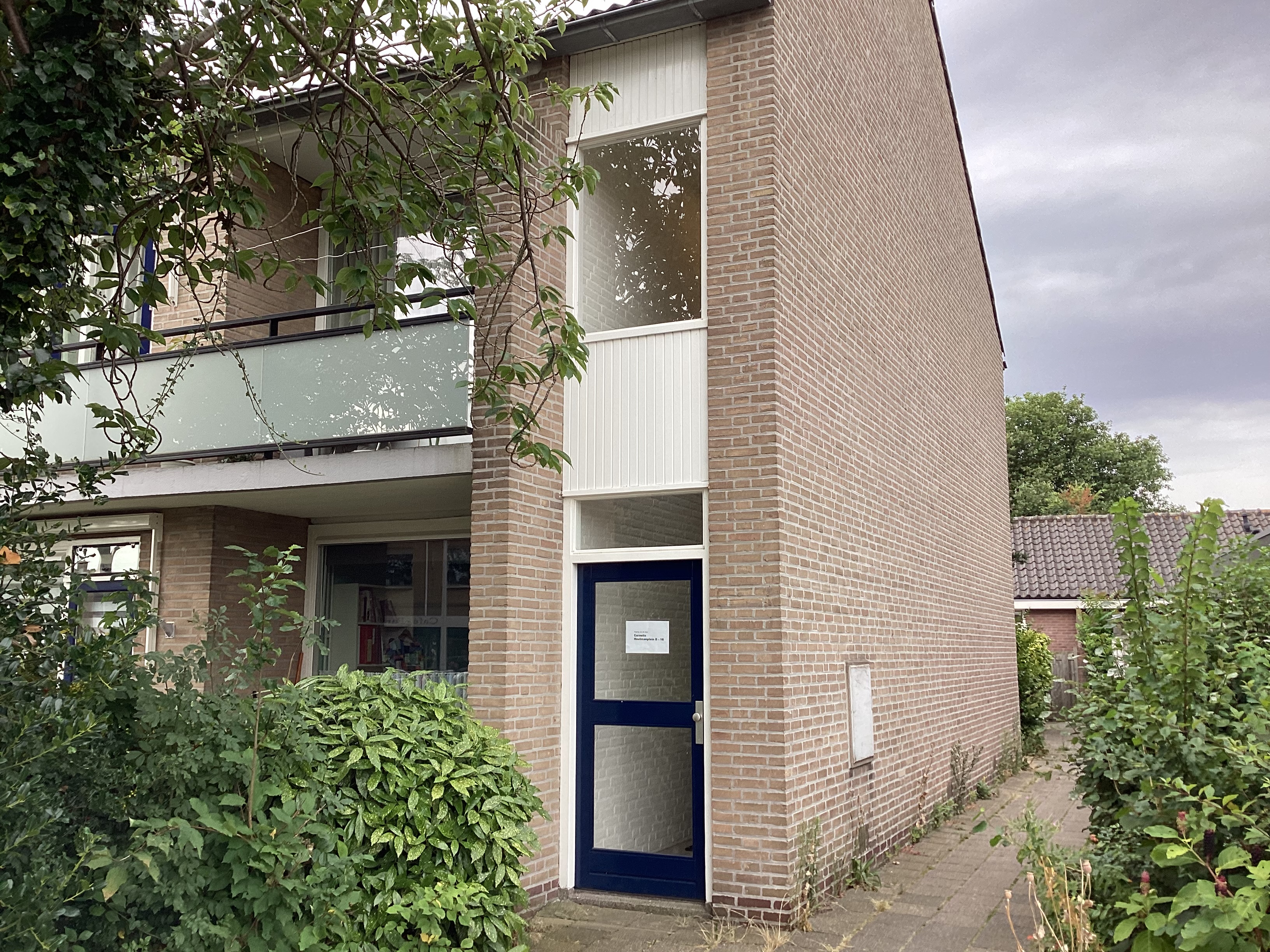 Cornelis Houtmanplein 10