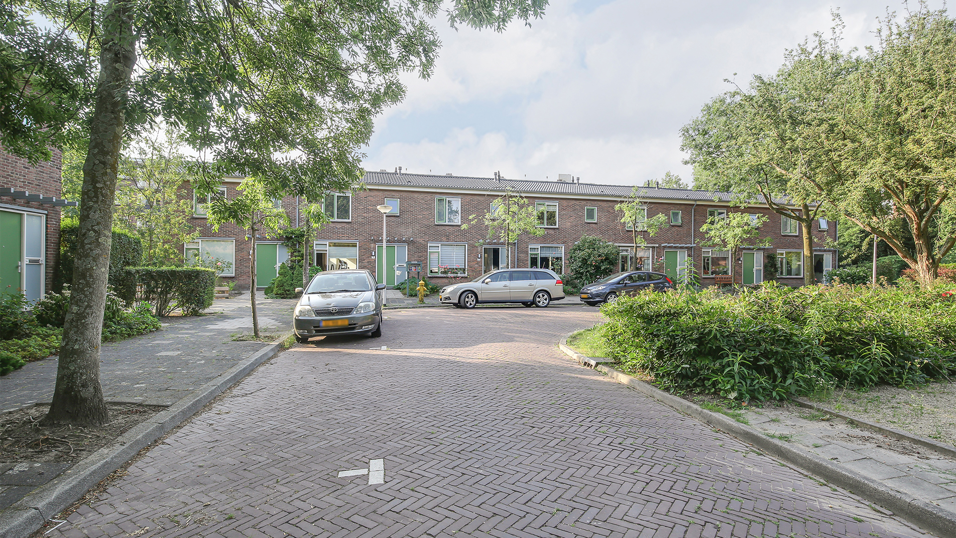 Jacob Gilleshof 18, 2613 VW Delft, Nederland