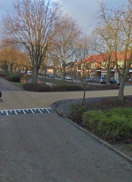 Goudenregenstraat 8
