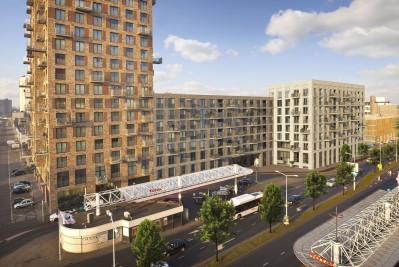 Calandkade 19, 2521 AA Den Haag, Nederland