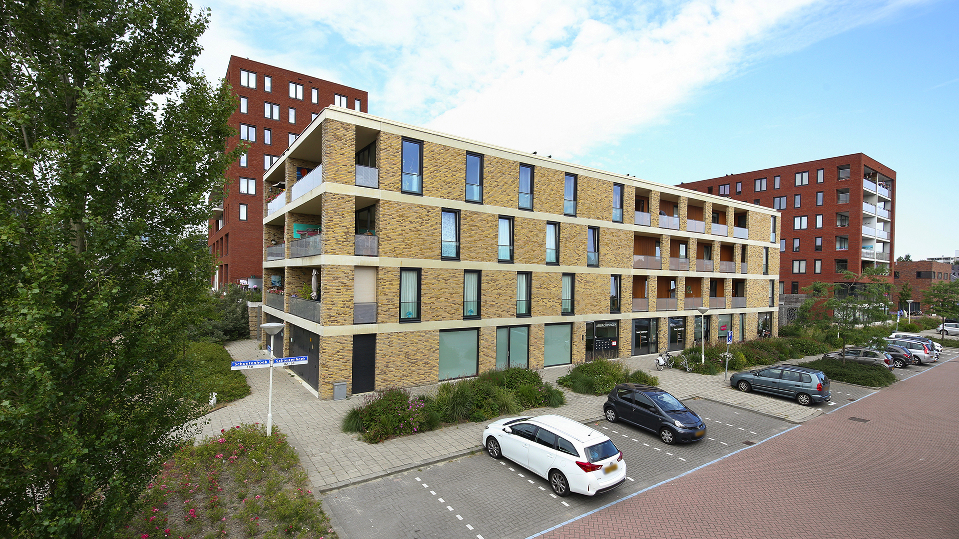 Schoutenhoek 89, 2722 CV Zoetermeer, Nederland