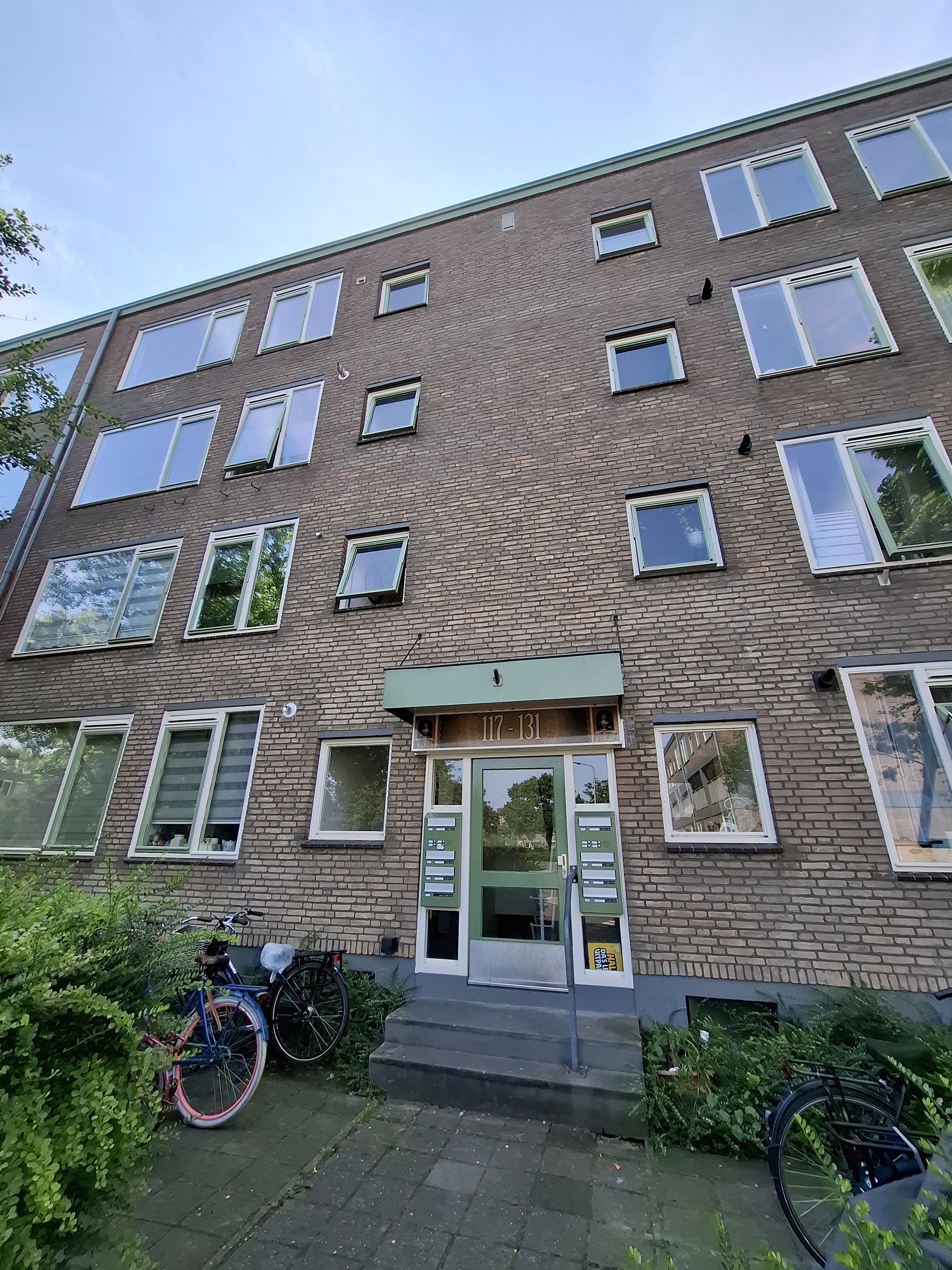 Frank van Borselenstraat 123