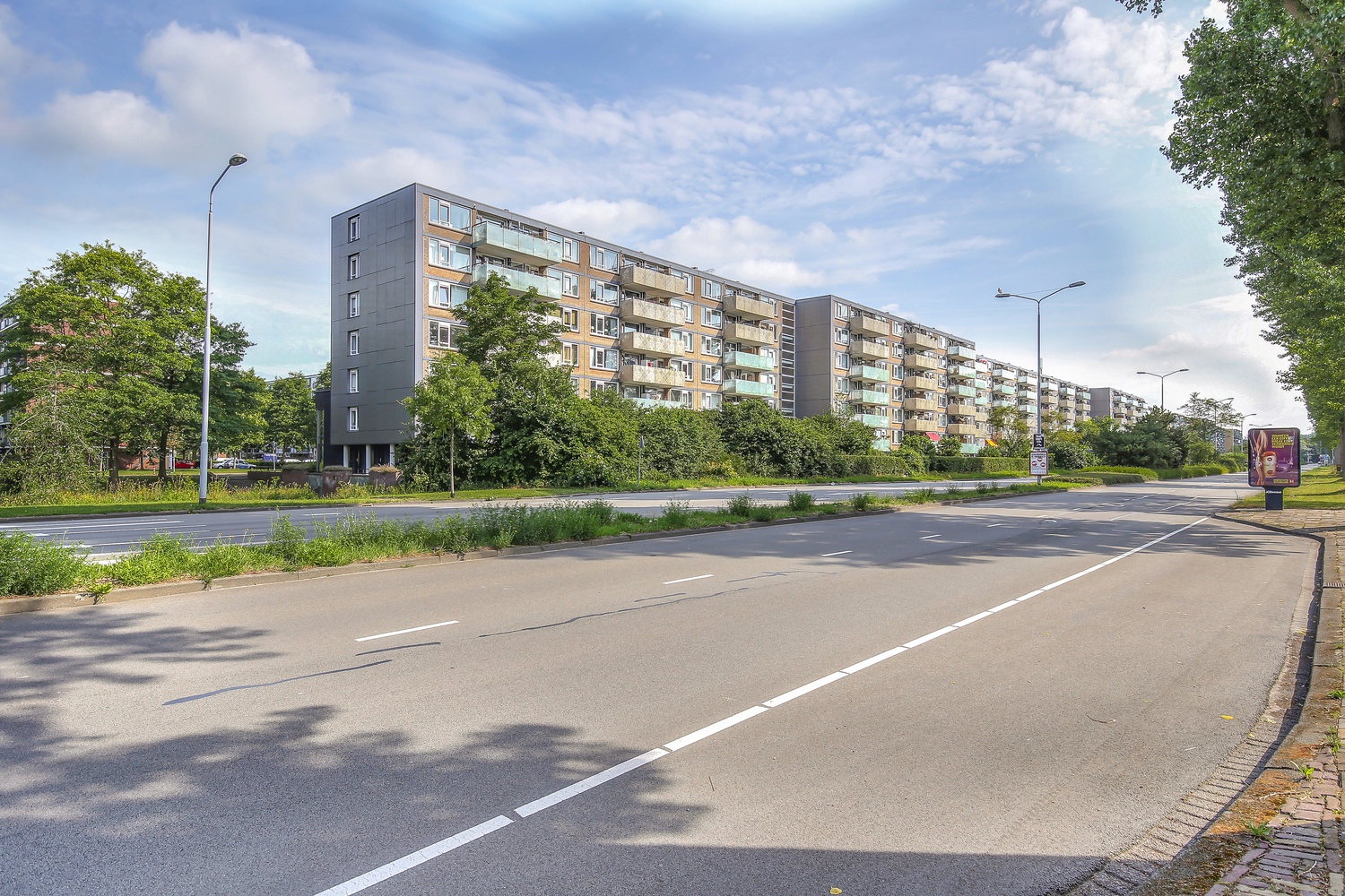 Gravin Juliana van Stolberglaan 869