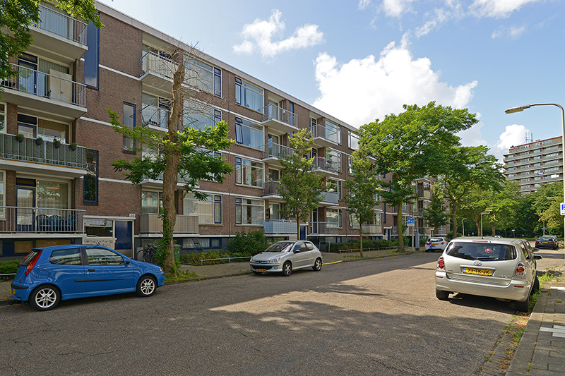 Ransdorpstraat 12, 2547 LG Den Haag, Nederland