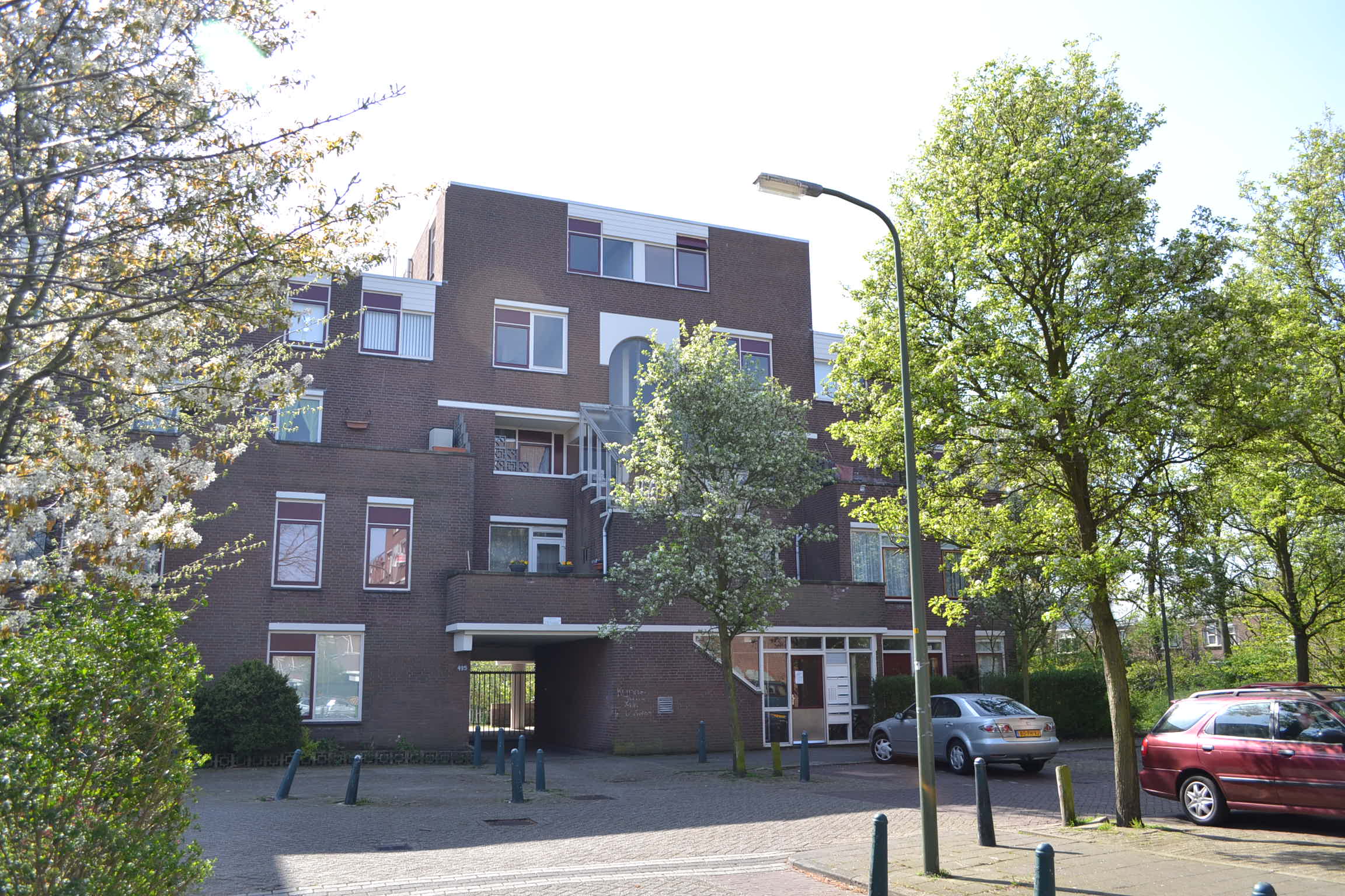 Rossinilaan 491, 2551 MZ Den Haag, Nederland