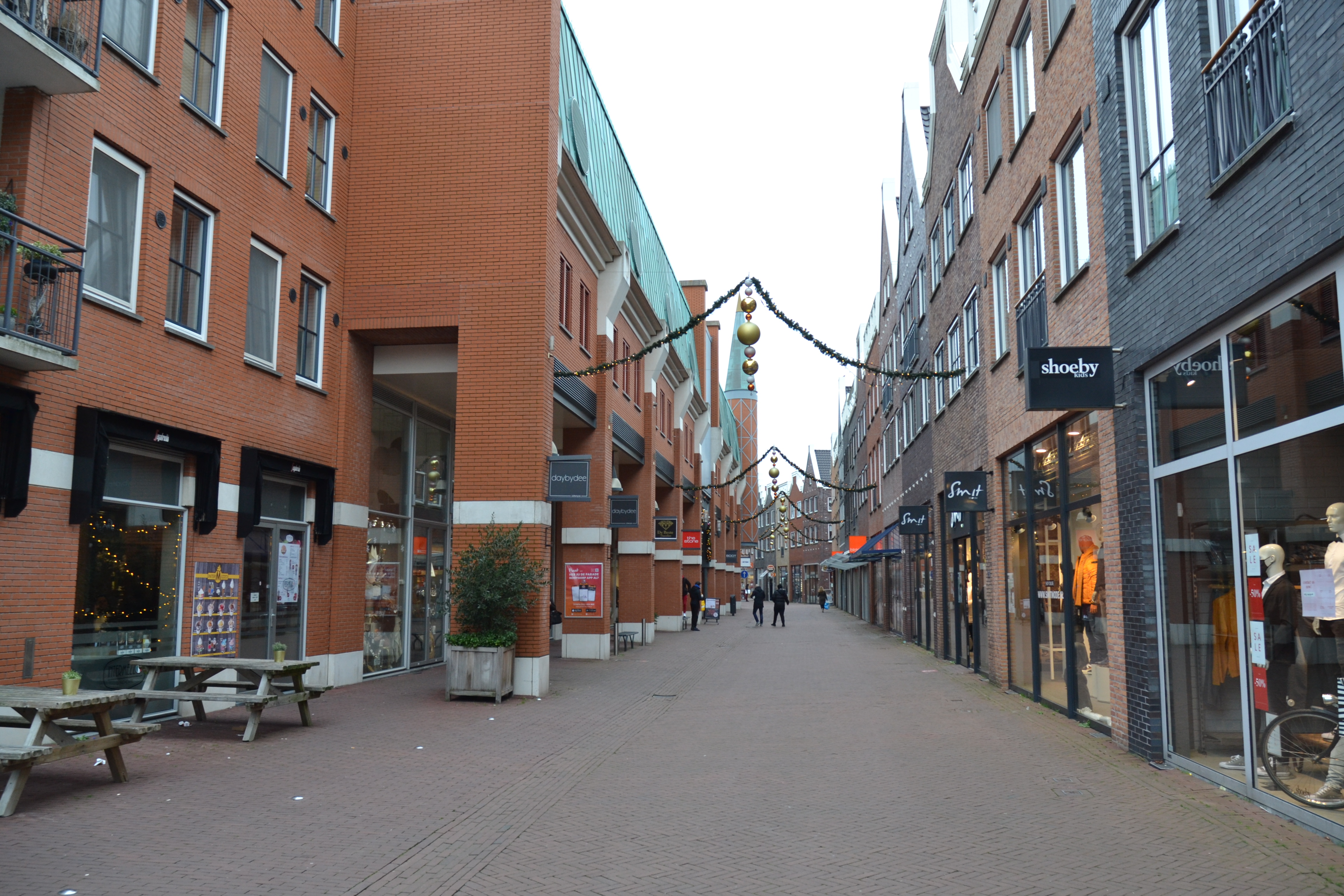 Hoornblad 6