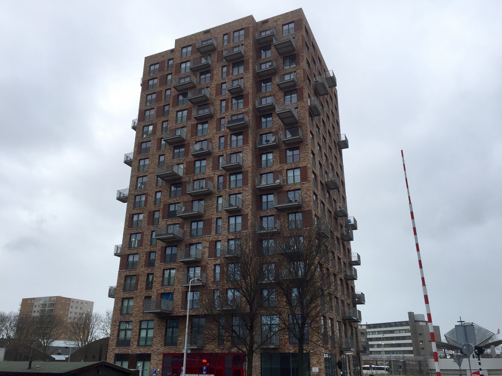 Calandkade 16, 2521 AA Den Haag, Nederland