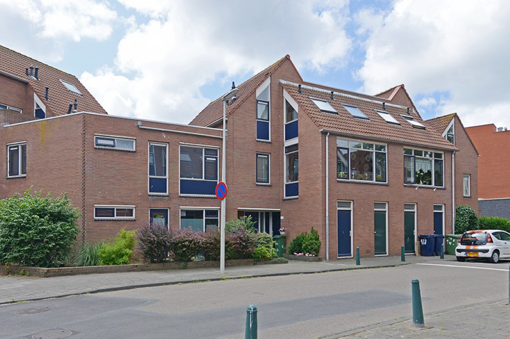 Strausslaan 285, 2551 ND Den Haag, Nederland
