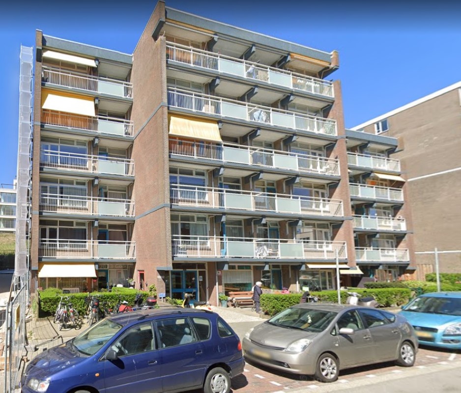 Vissershavenstraat 227, 2583 DG Den Haag, Nederland