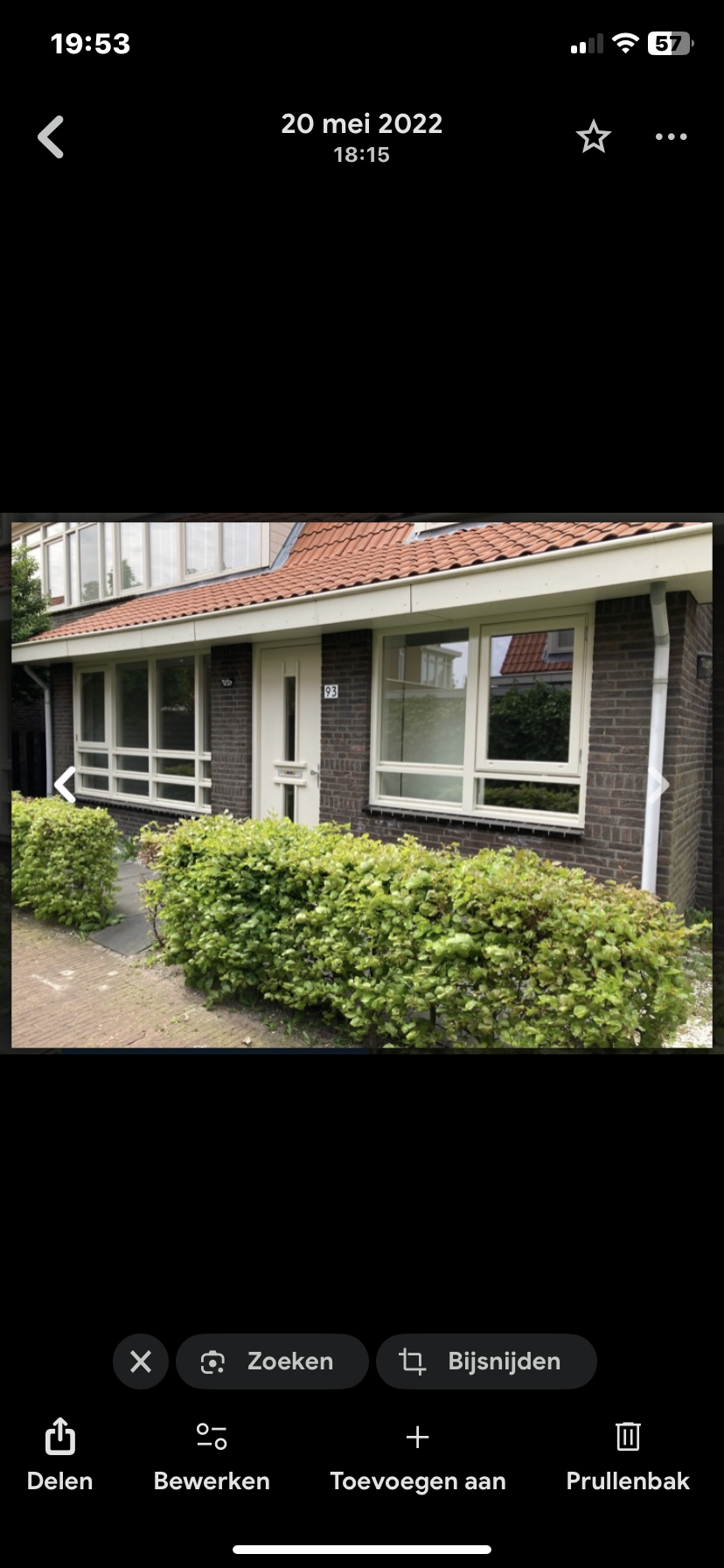Boumare 93, 3155 PB Maasland, Nederland