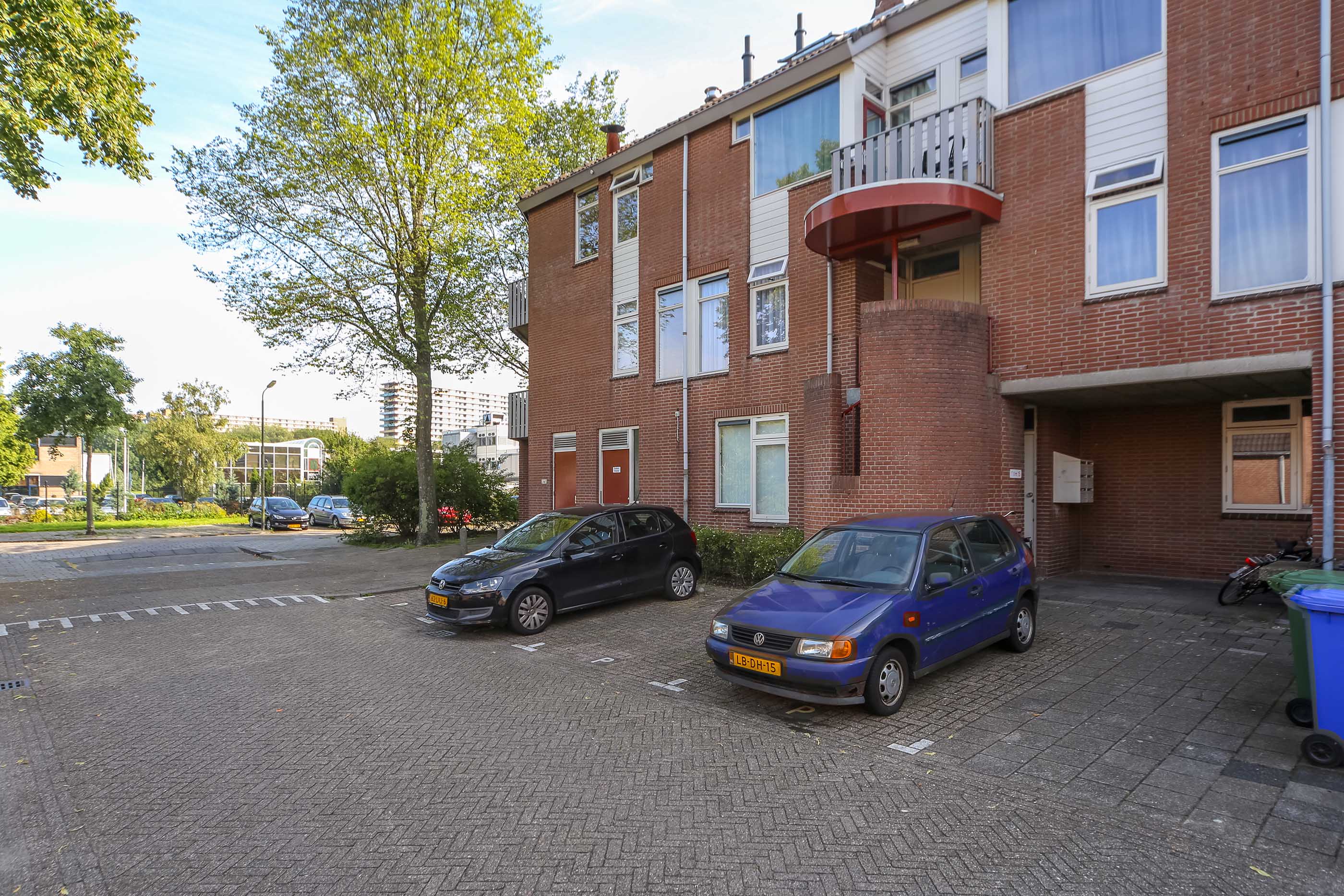 Kalkoenstraat 1, 2623 AM Delft, Nederland