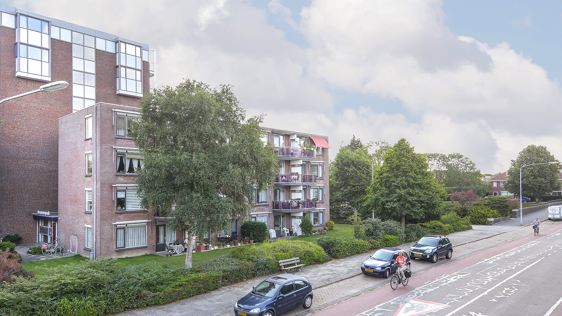 Prinses Margrietlaan 23E, 2273 AG Voorburg, Nederland