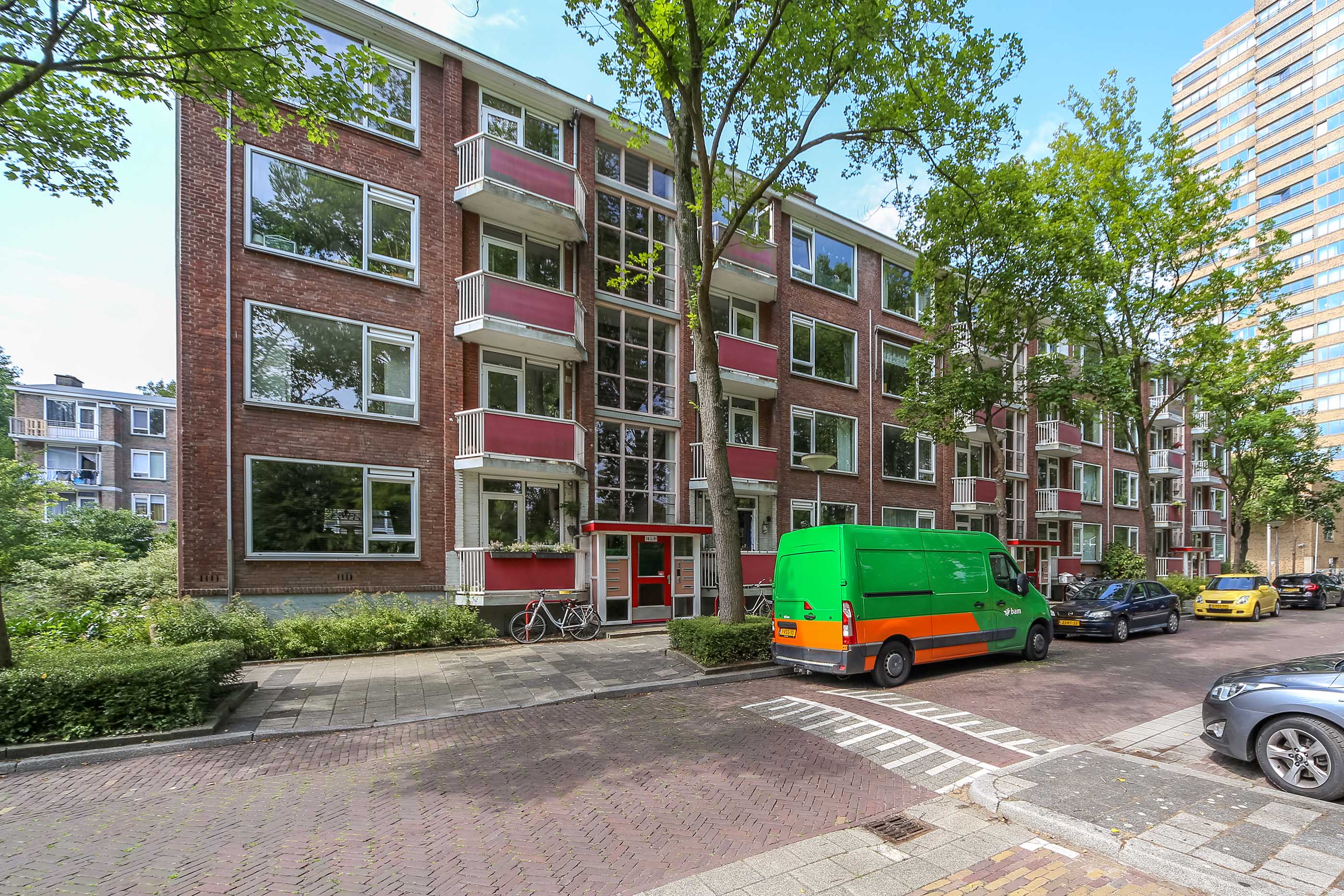 Van Beresteynstraat 77, 2614 EB Delft, Nederland