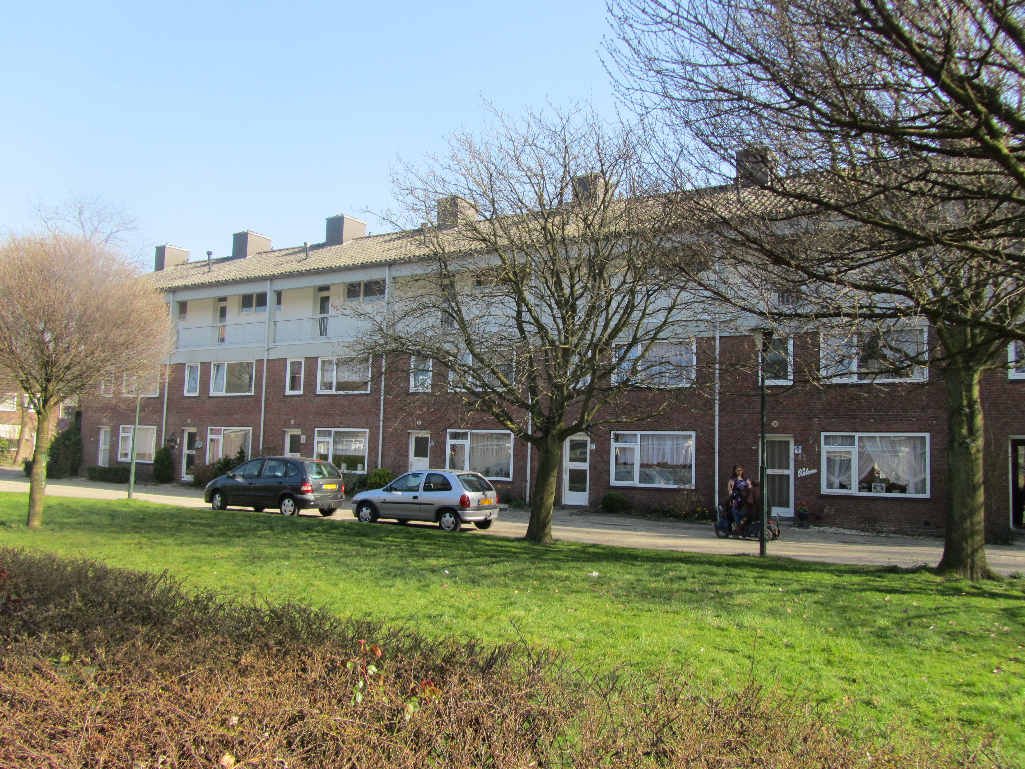 Goudtstraat 2, 2241 TL Wassenaar, Nederland