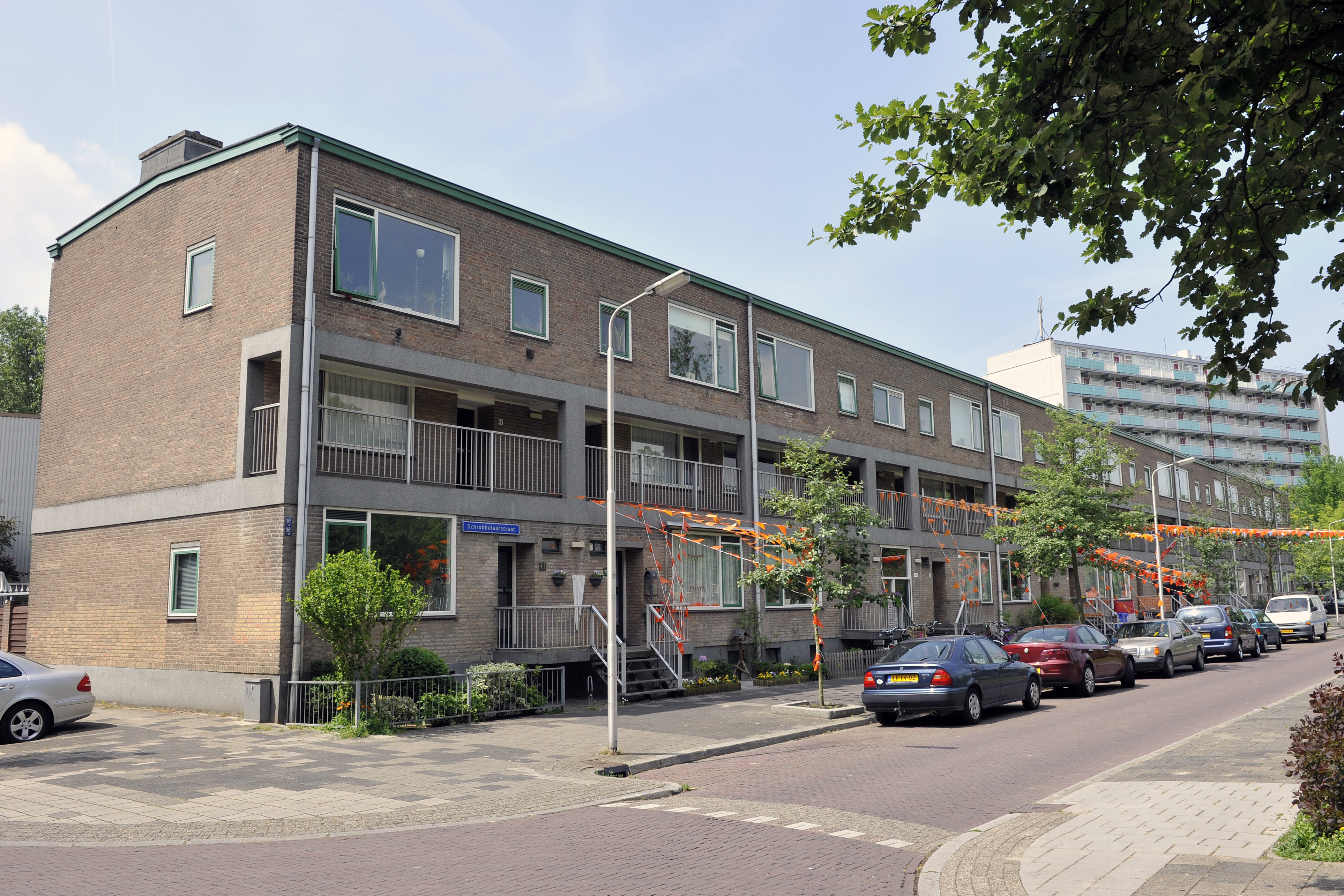 Schrobbelaarstraat 18, 2613 ML Delft, Nederland