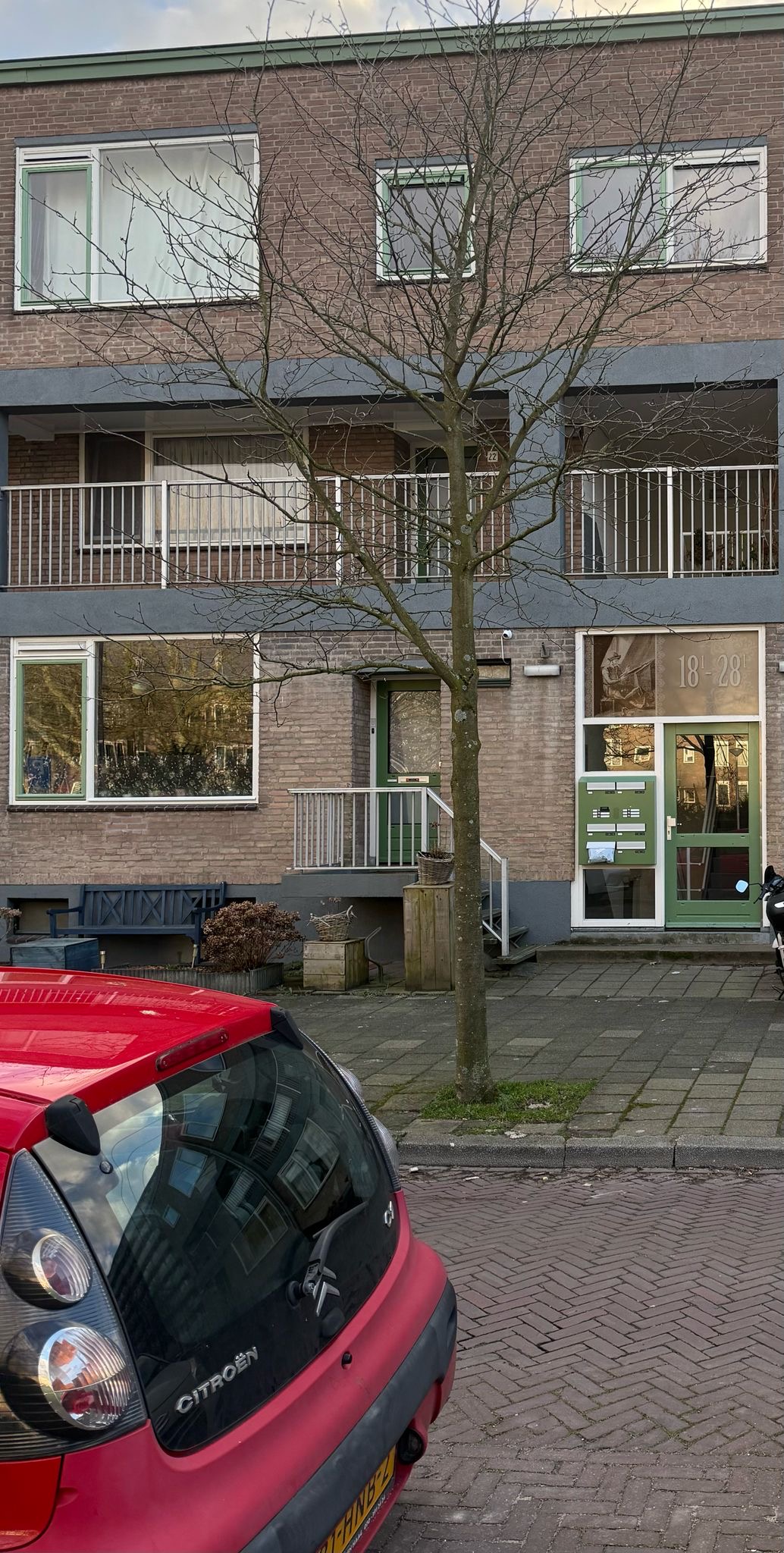 Schrobbelaarstraat 22, 2613 ML Delft, Nederland