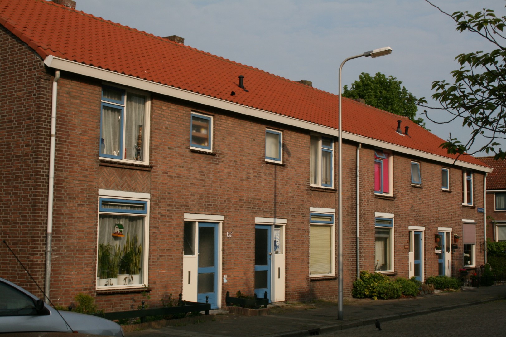 Persijnstraat 69, 2678 TK De Lier, Nederland