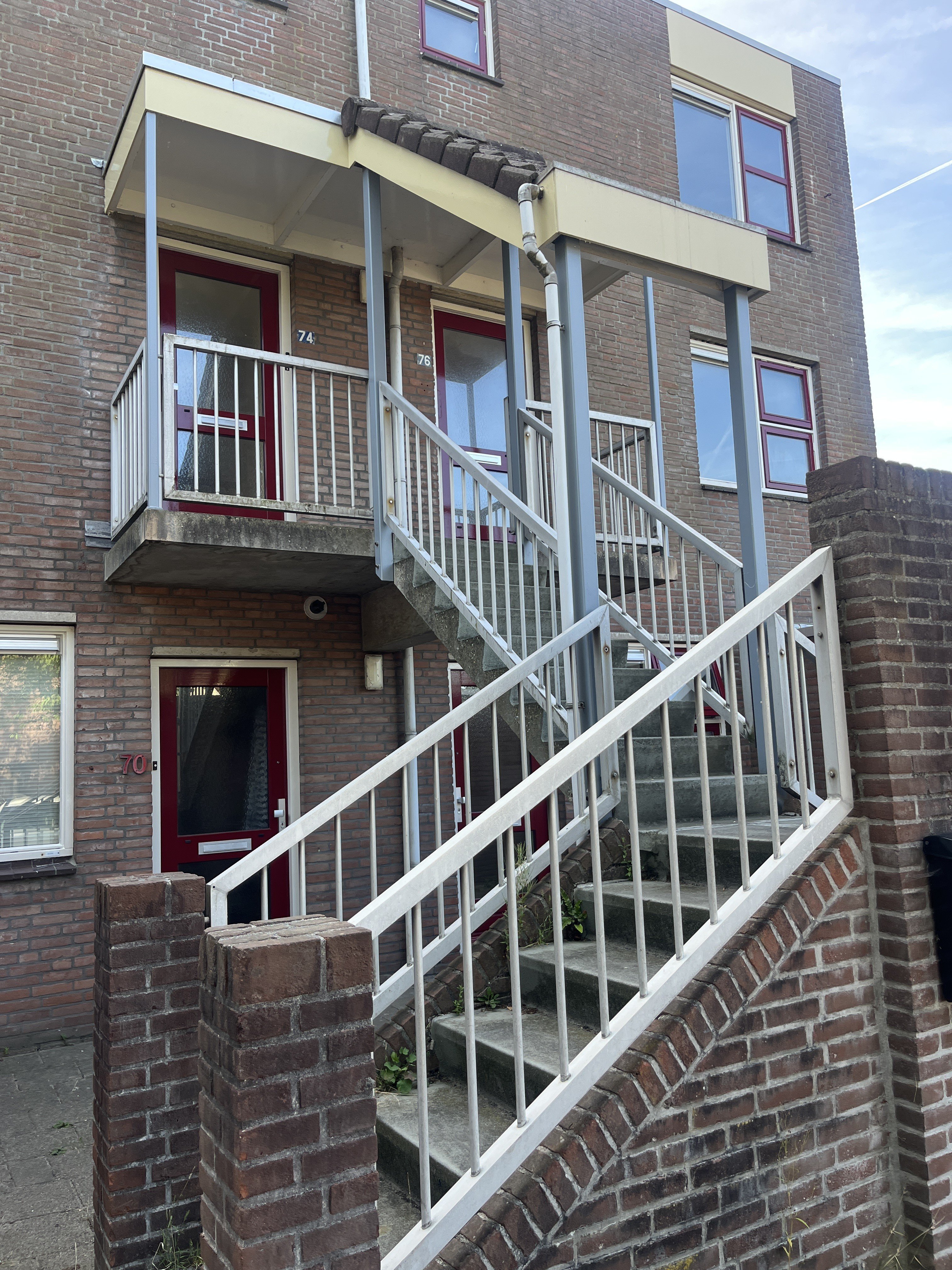 Anjeliertuin 74, 2724 NK Zoetermeer, Nederland