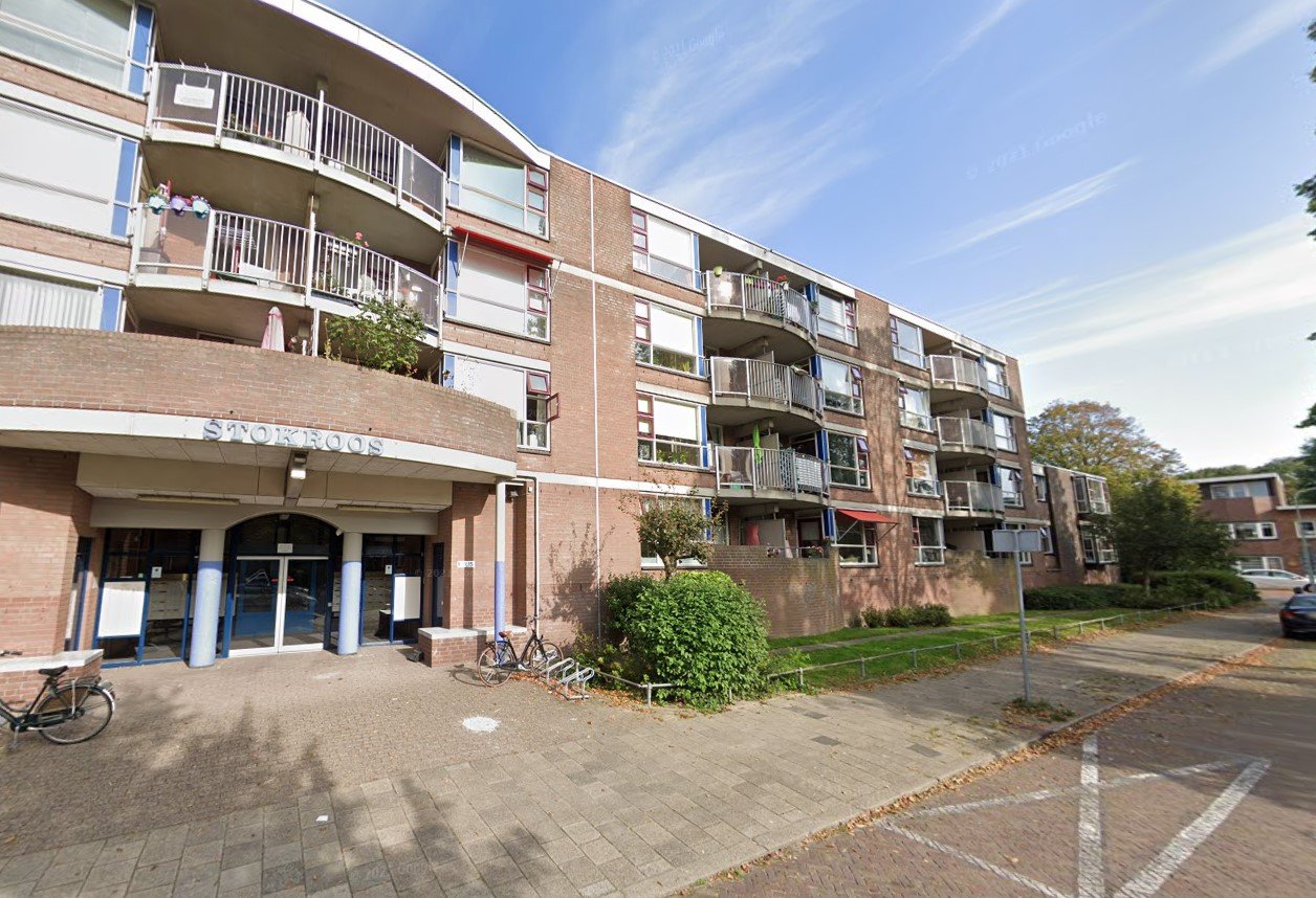 Stokroosstraat 13A, 2565 BJ Den Haag, Nederland