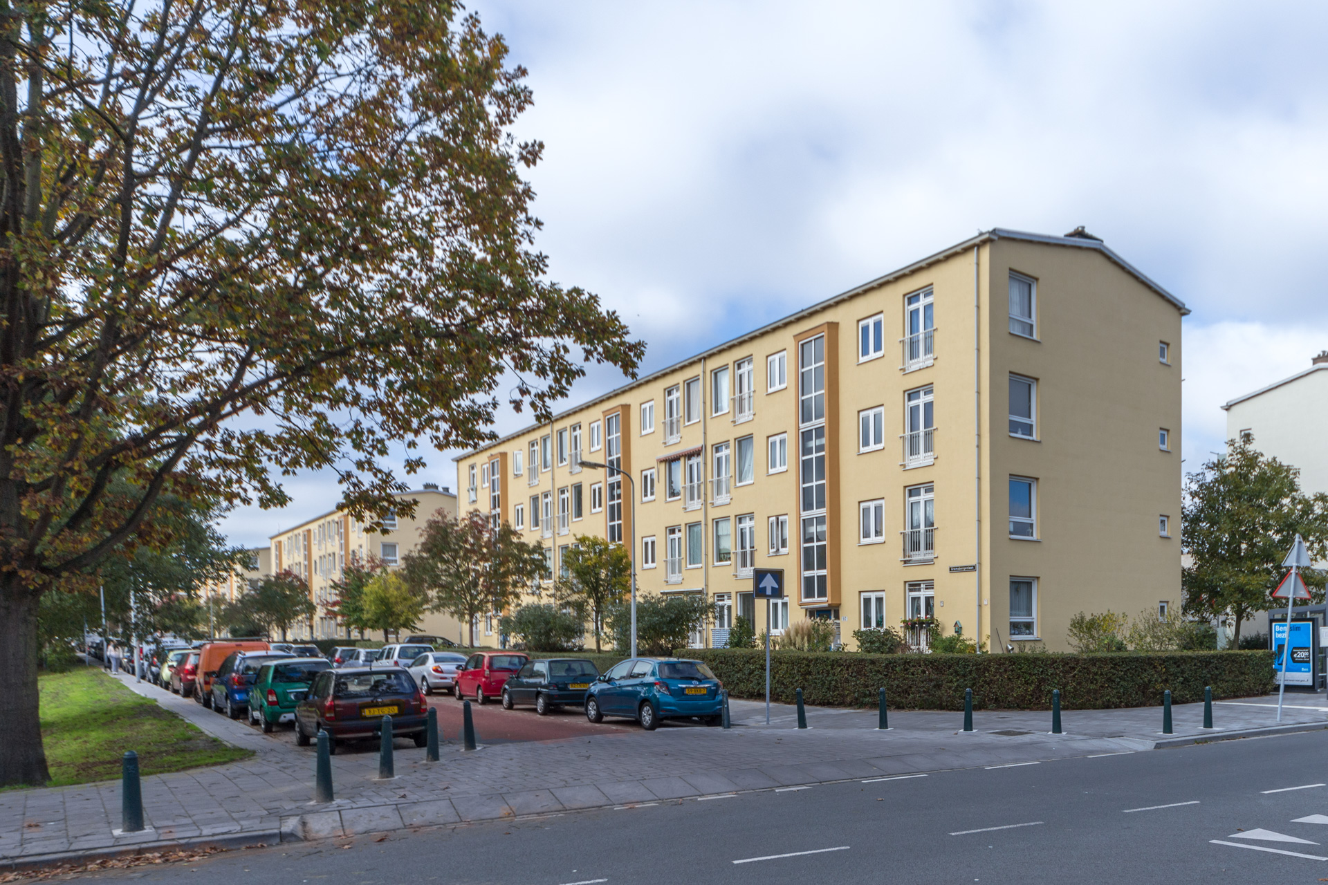 Gramsbergenlaan 47, 2541 AE Den Haag, Nederland