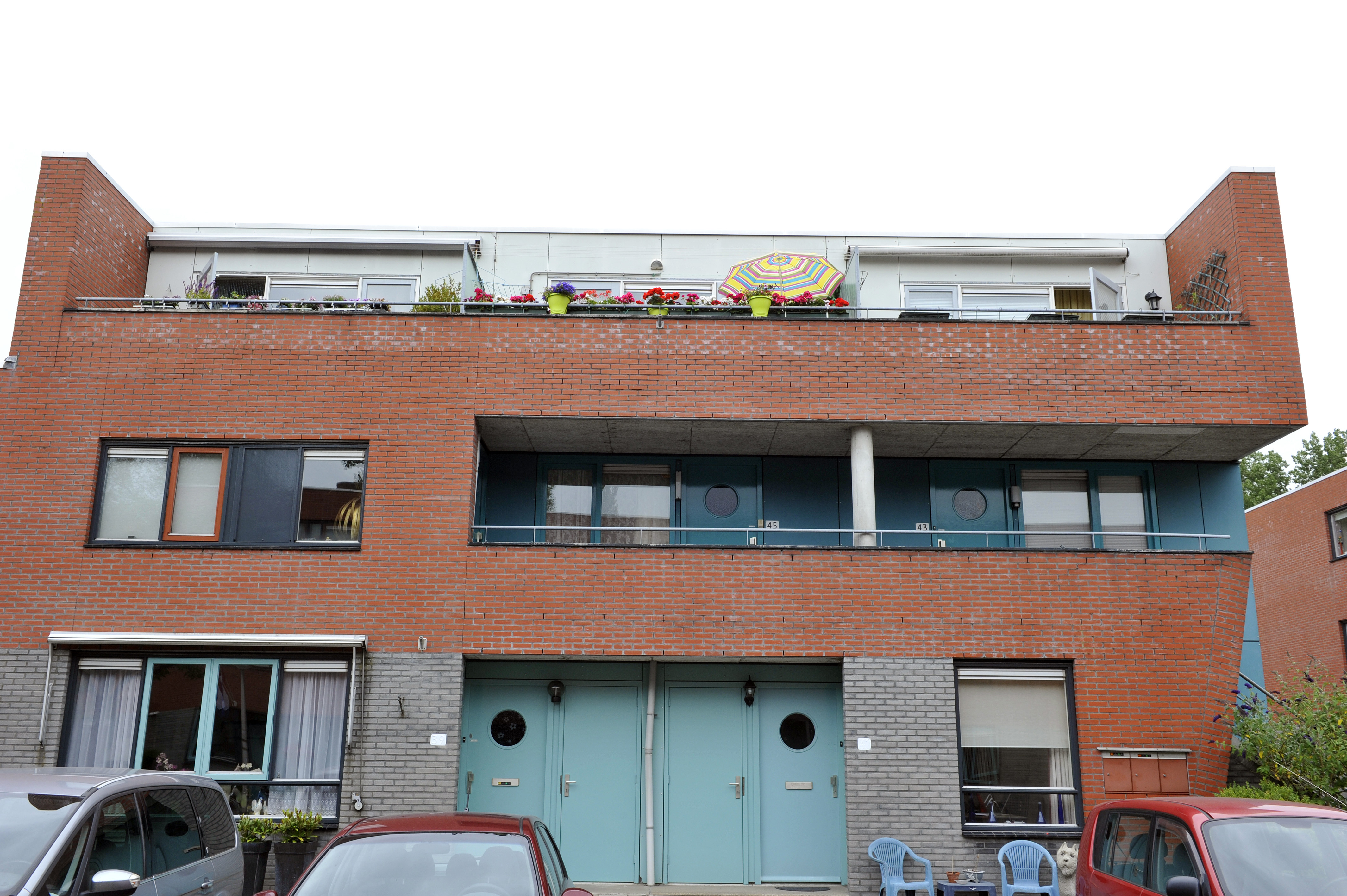 Oude IJsbaan 43, 2612 NA Delft, Nederland